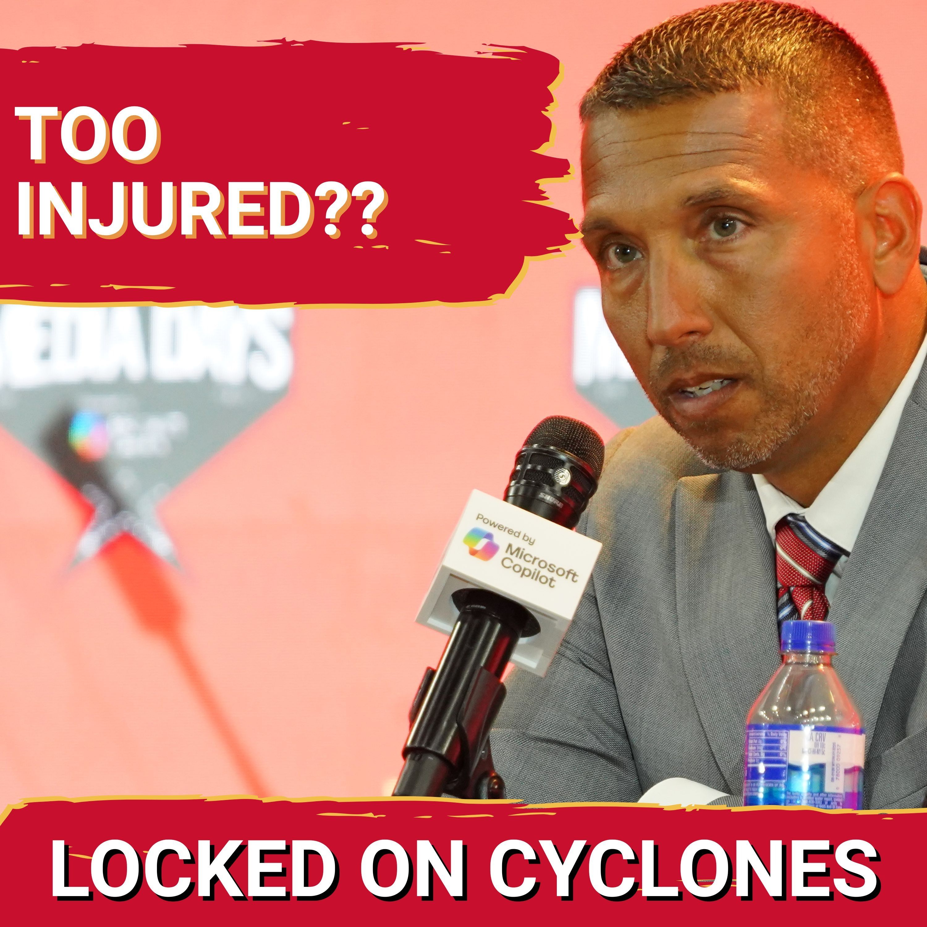 Iowa State DECIMATED By Injuries Ahead Of Cincinnati, Can The Cyclones Overcome Adversity and Win?