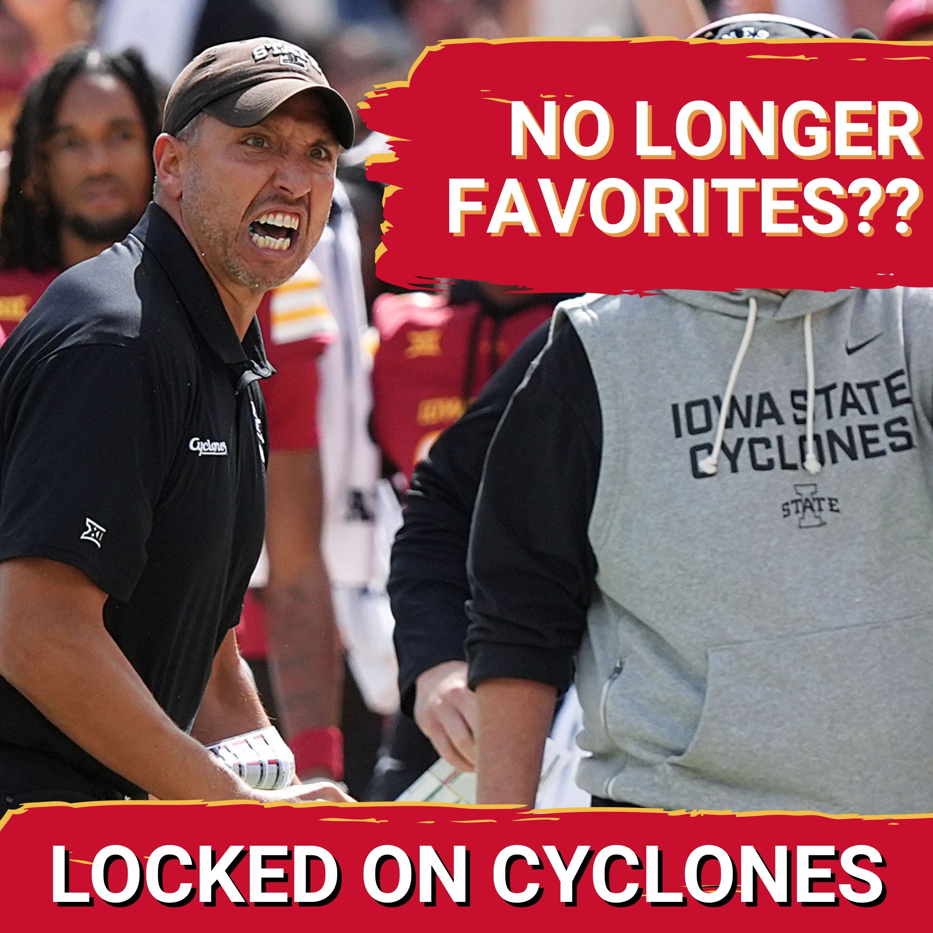 SHOCKING: Cincinnati Favored to STUN ISU in Unexpectedly BIG Game, Can Iowa State Offense Do Enough?