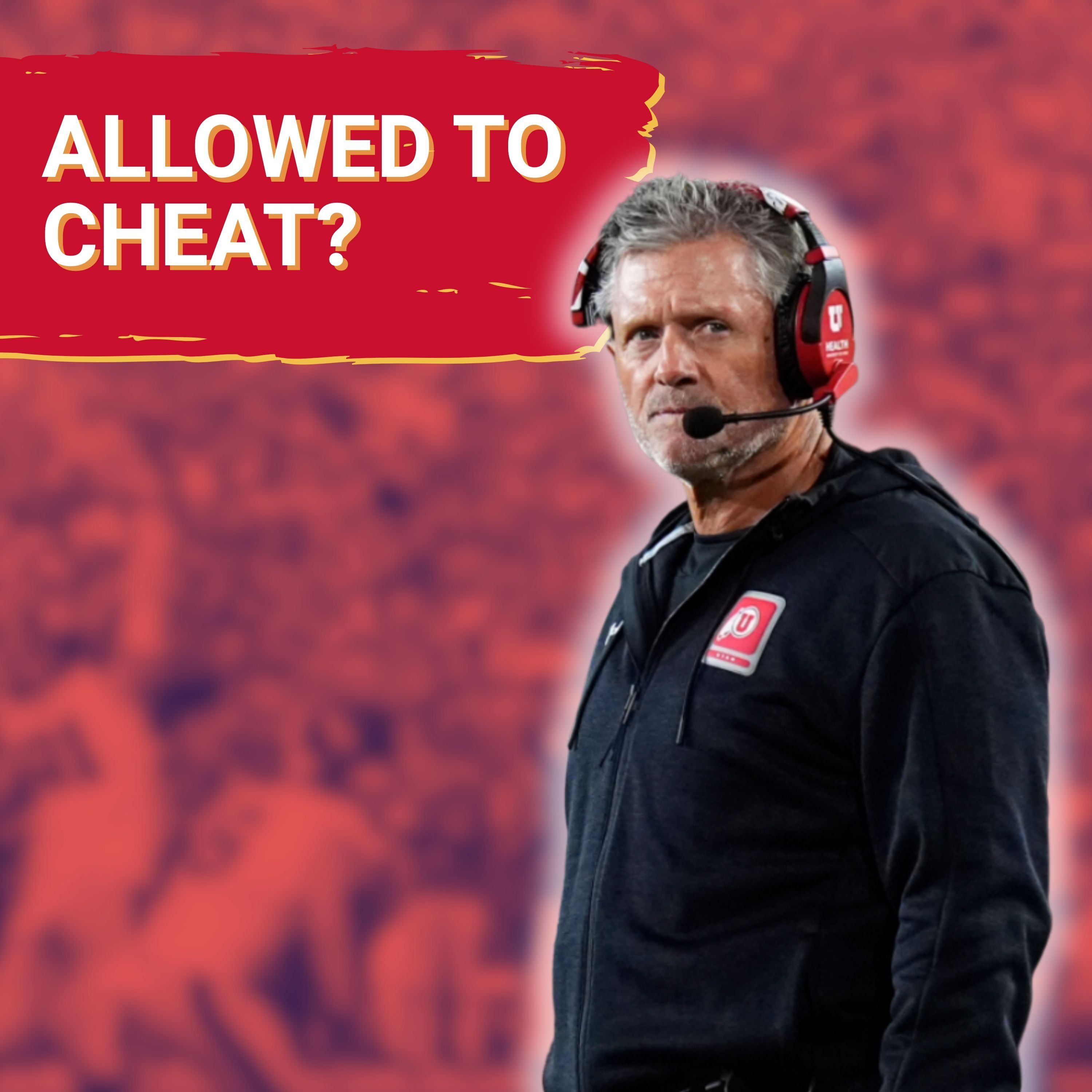 BOMBSHELL: Utah's Injury Report SCANDAL Rocks Big 12 | Is Kyle Whittingham BENDING the Rules?