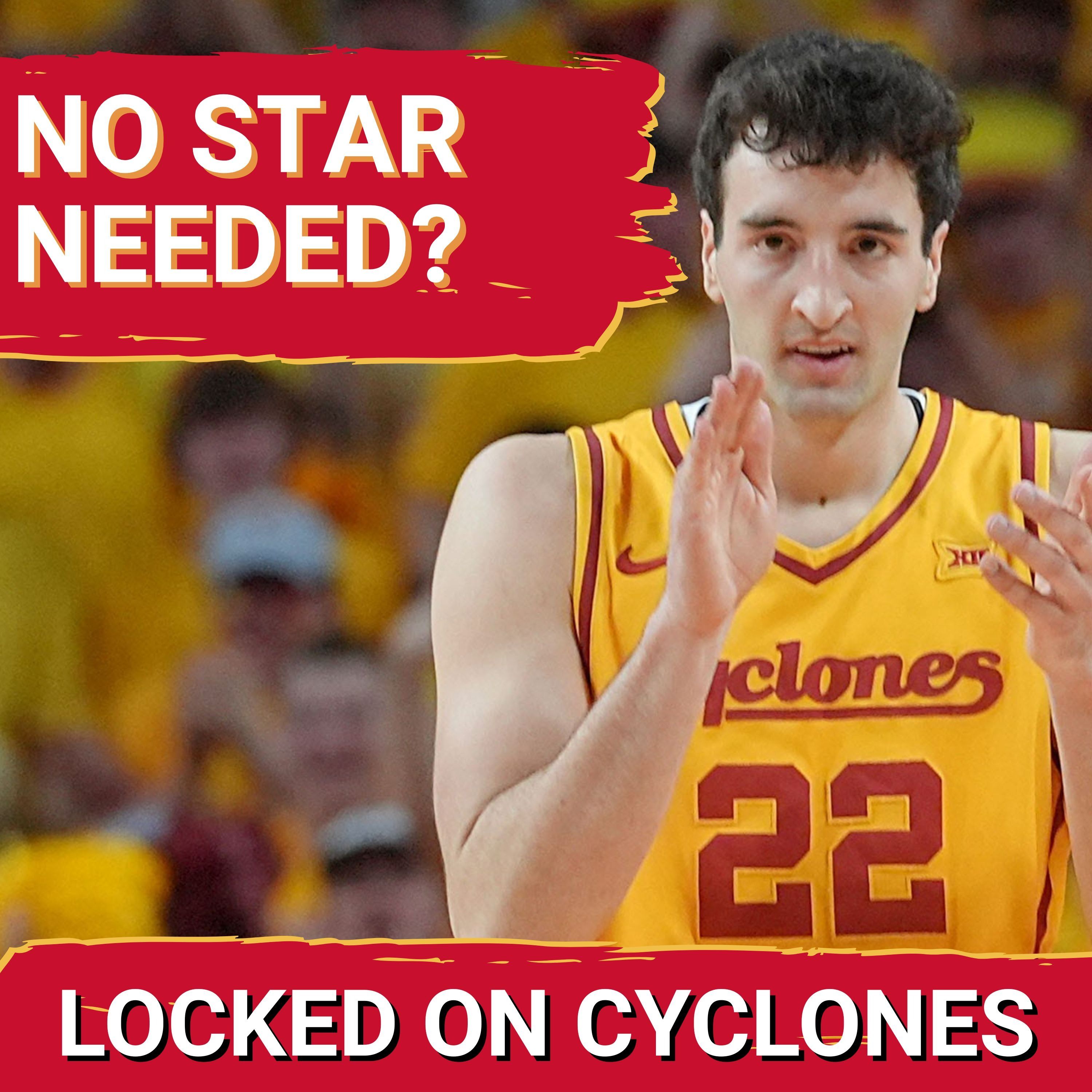 UNDERRATED: Iowa State Is A Title Contender With NO STAR Player, TJ Otzelberger Built Cyclones