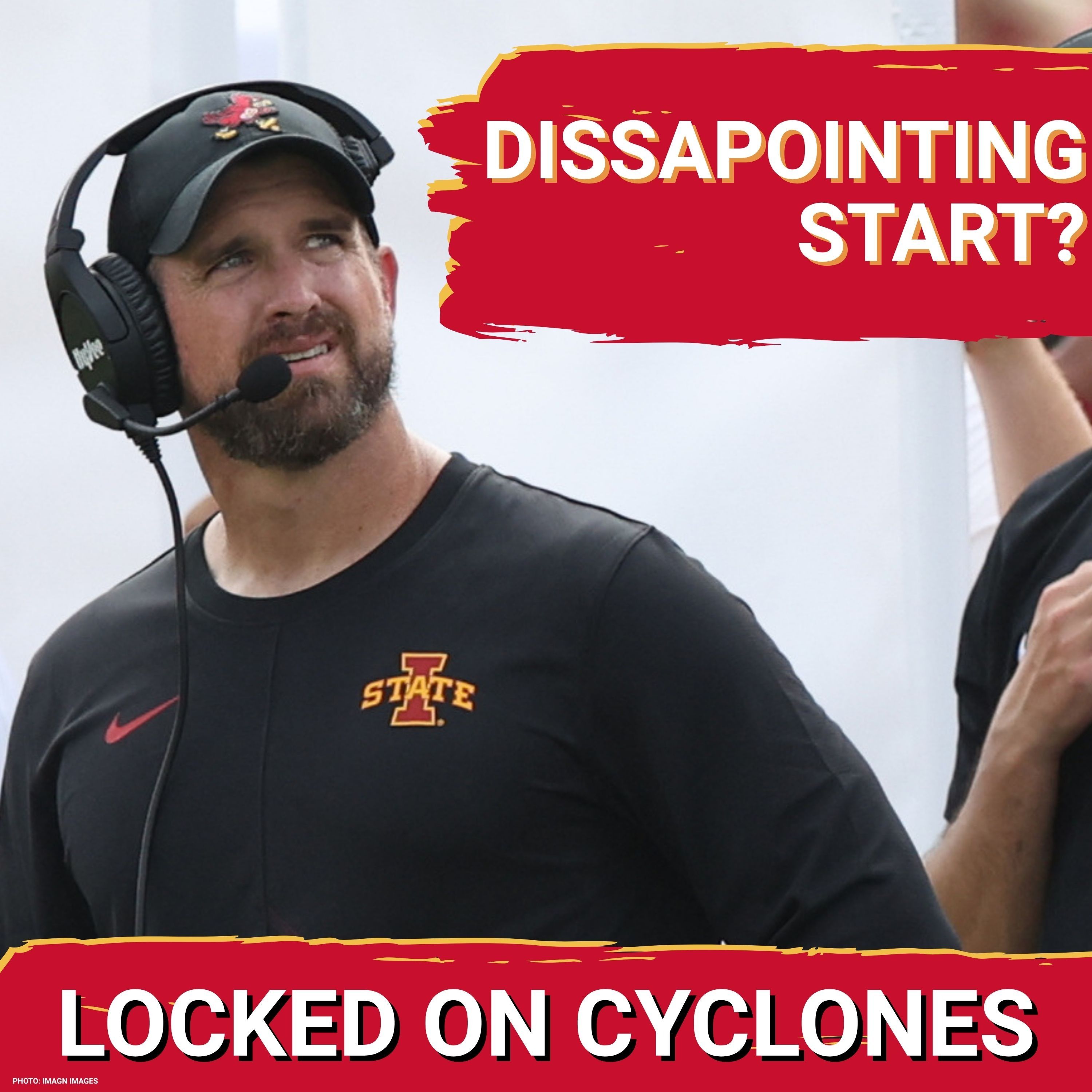 DISSAPOINTING: ISU EXPOSED In Loss To BYU, DISHEARTENING Start To Season For Iowa State Cyclones episode artwork