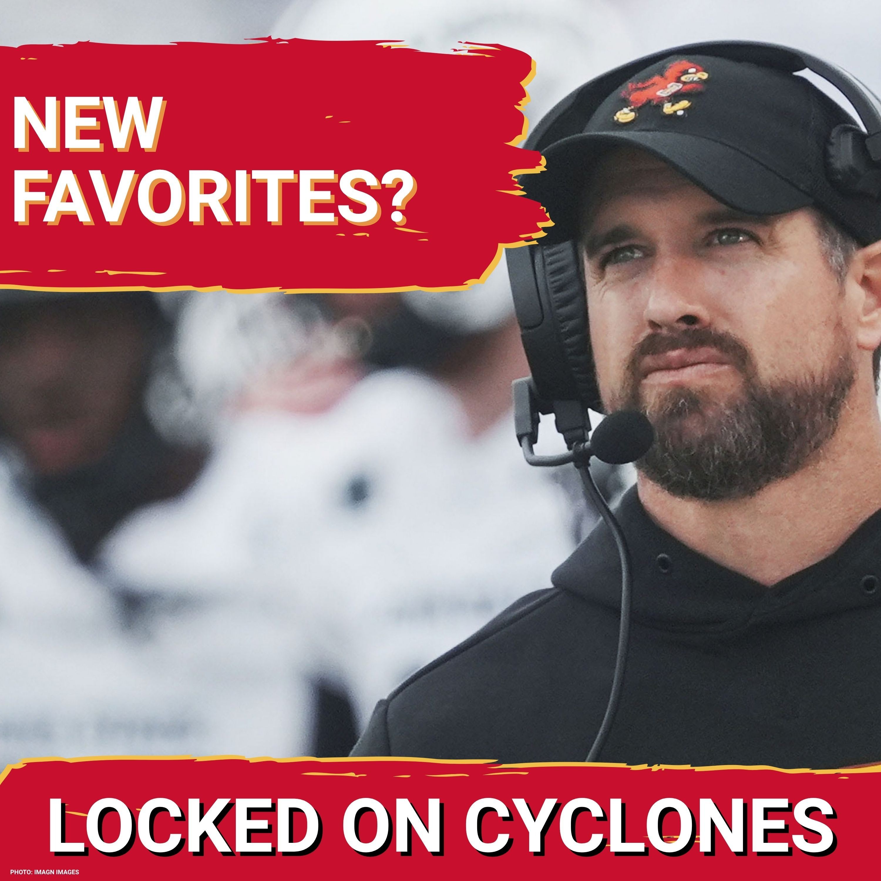 BREAKING: BYU Will STRUGGLE Against Cyclones Without KEY Offensive Players, ISU UPSET Incoming episode artwork