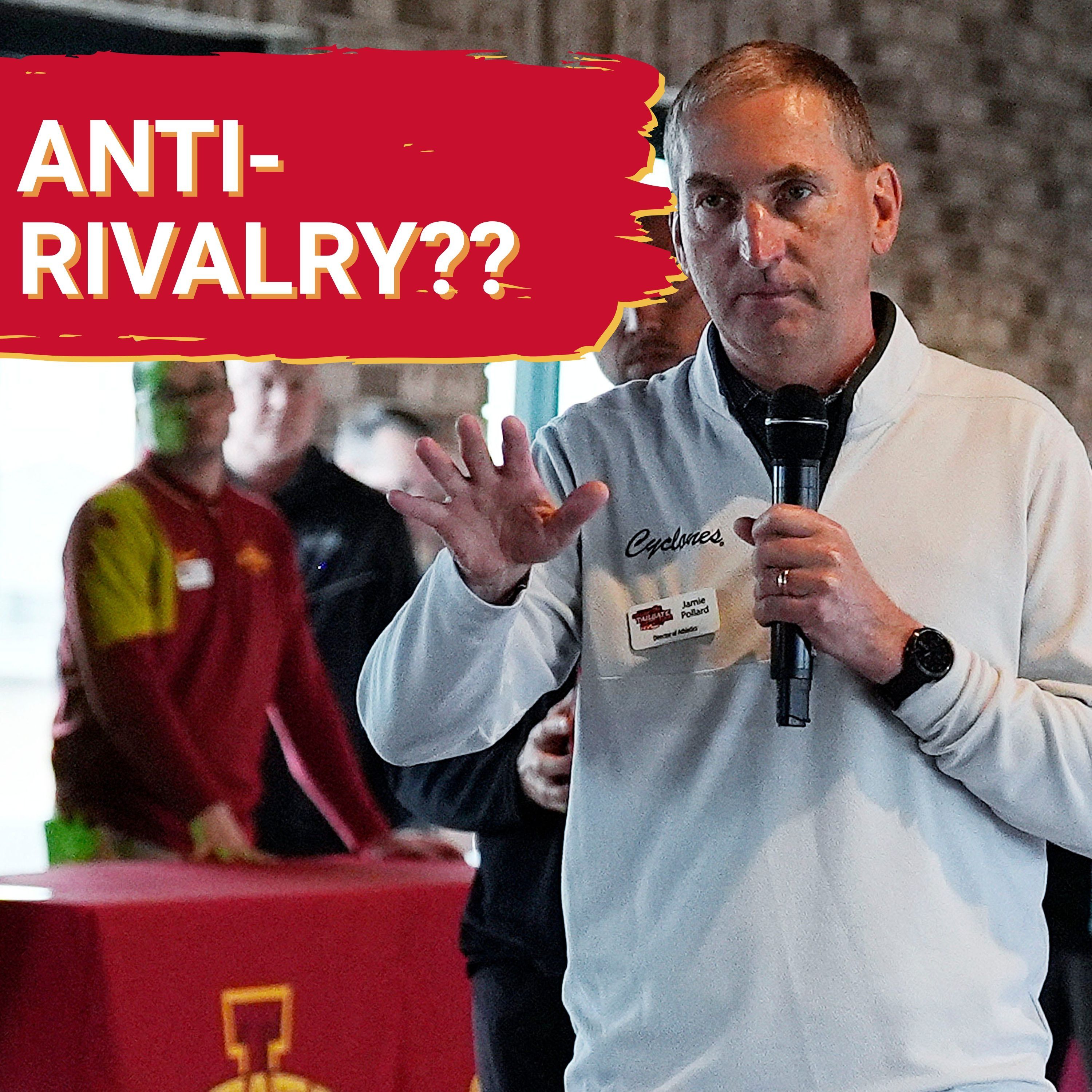 SHOCKING: Jamie Pollard SECRETLY Plotting to KILL Farmageddon Rivalry, Iowa State Big 12 Champion