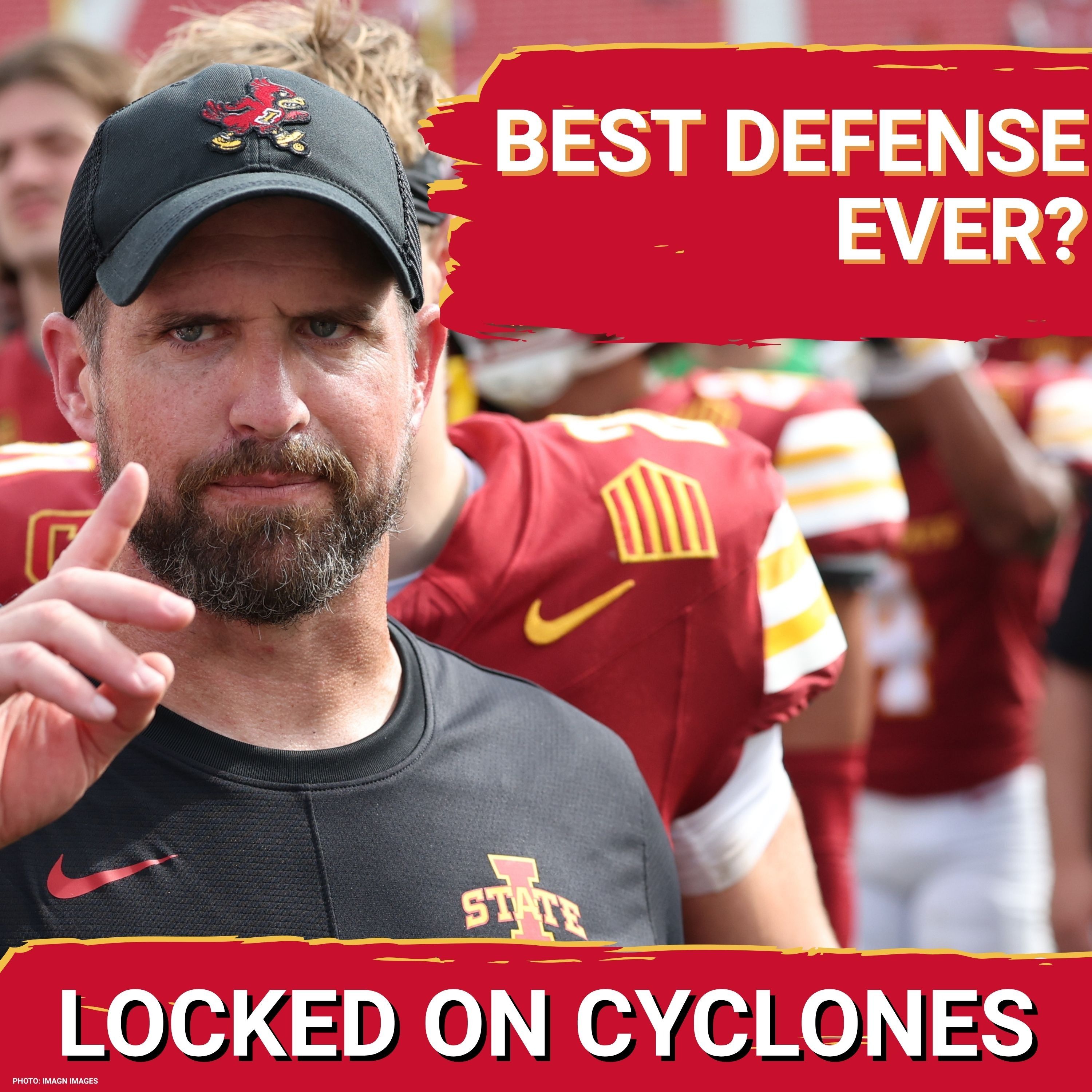 NEW ERA: Iowa State Looked UNRECOGNIZABLE In Season Opener vs SEMO, Undefeated Under Jimmy Rogers
