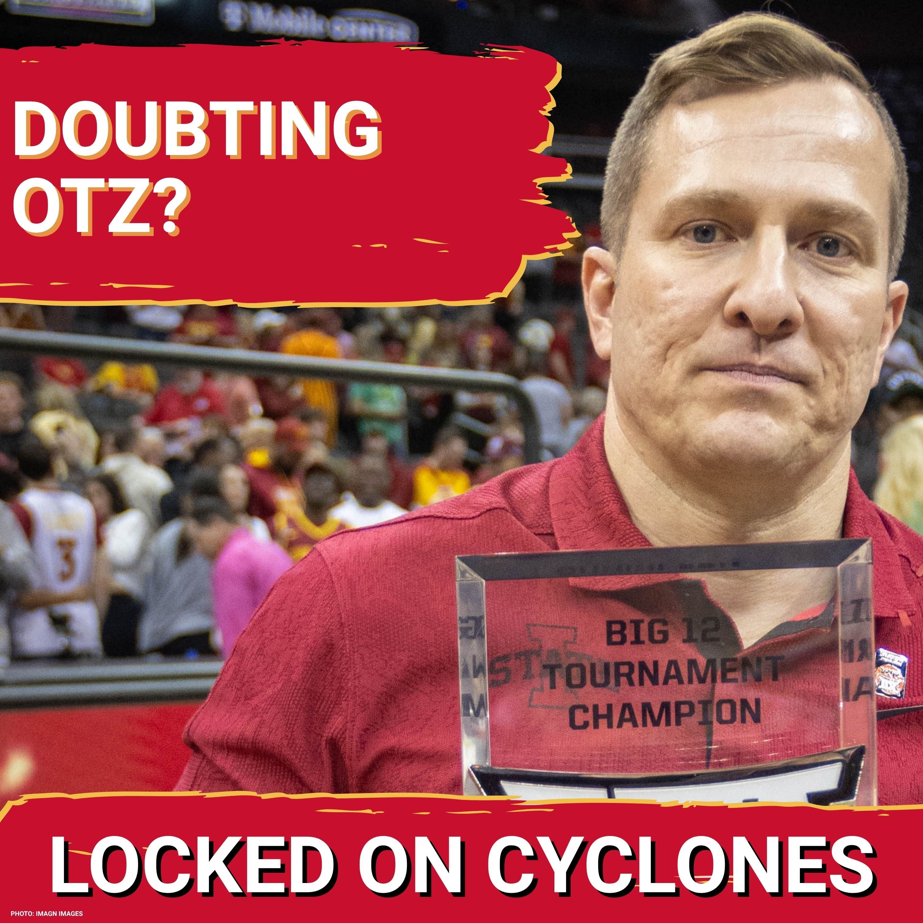 UNDERRATED: Iowa State Will SHOCK Big 12 Next Season, Otzelberger Returning Scoring #2 In Big 12