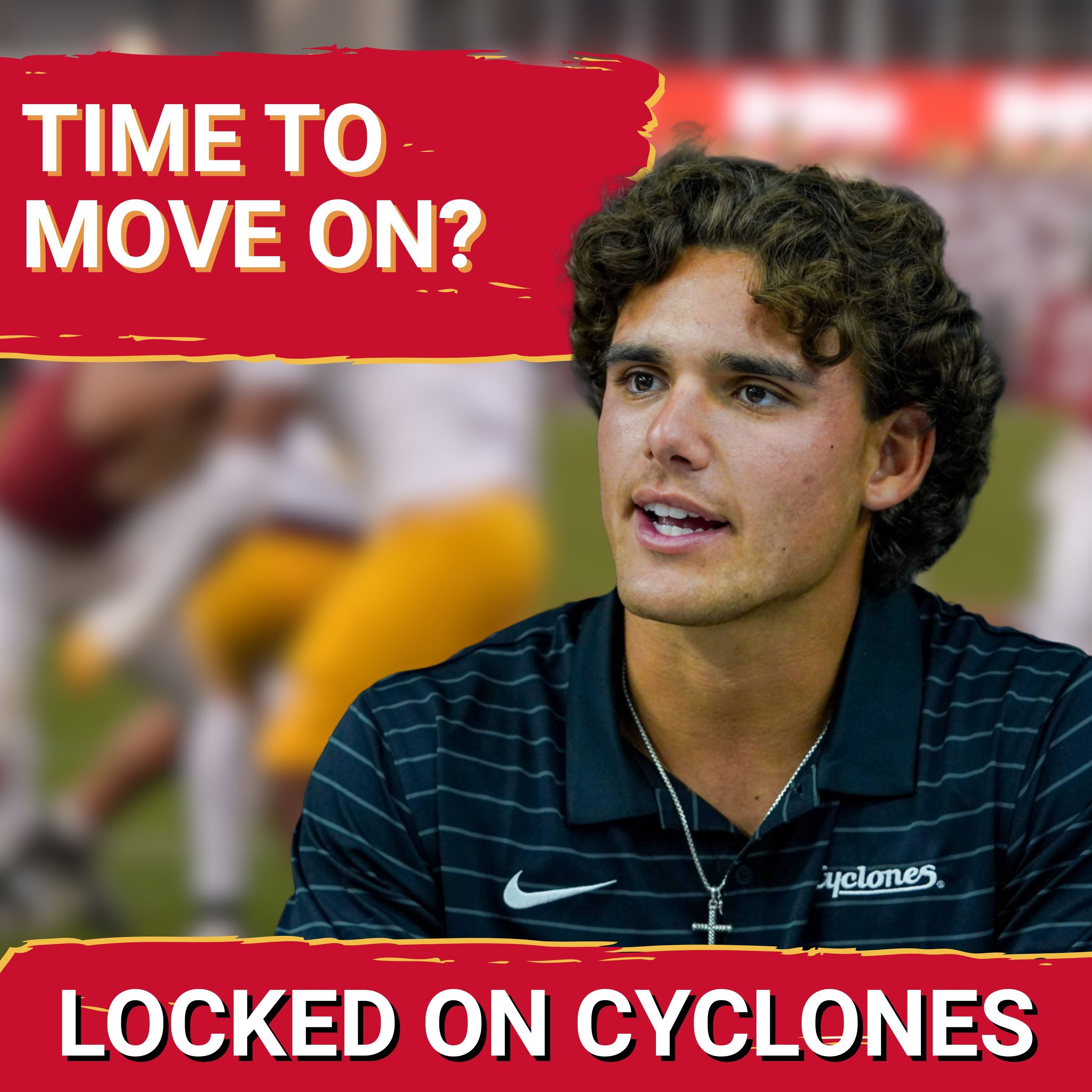 CRISIS: ISU's Rocco Becht STRUGGLING In Last 4 Games, Time To Give Alex Manske A Shot?