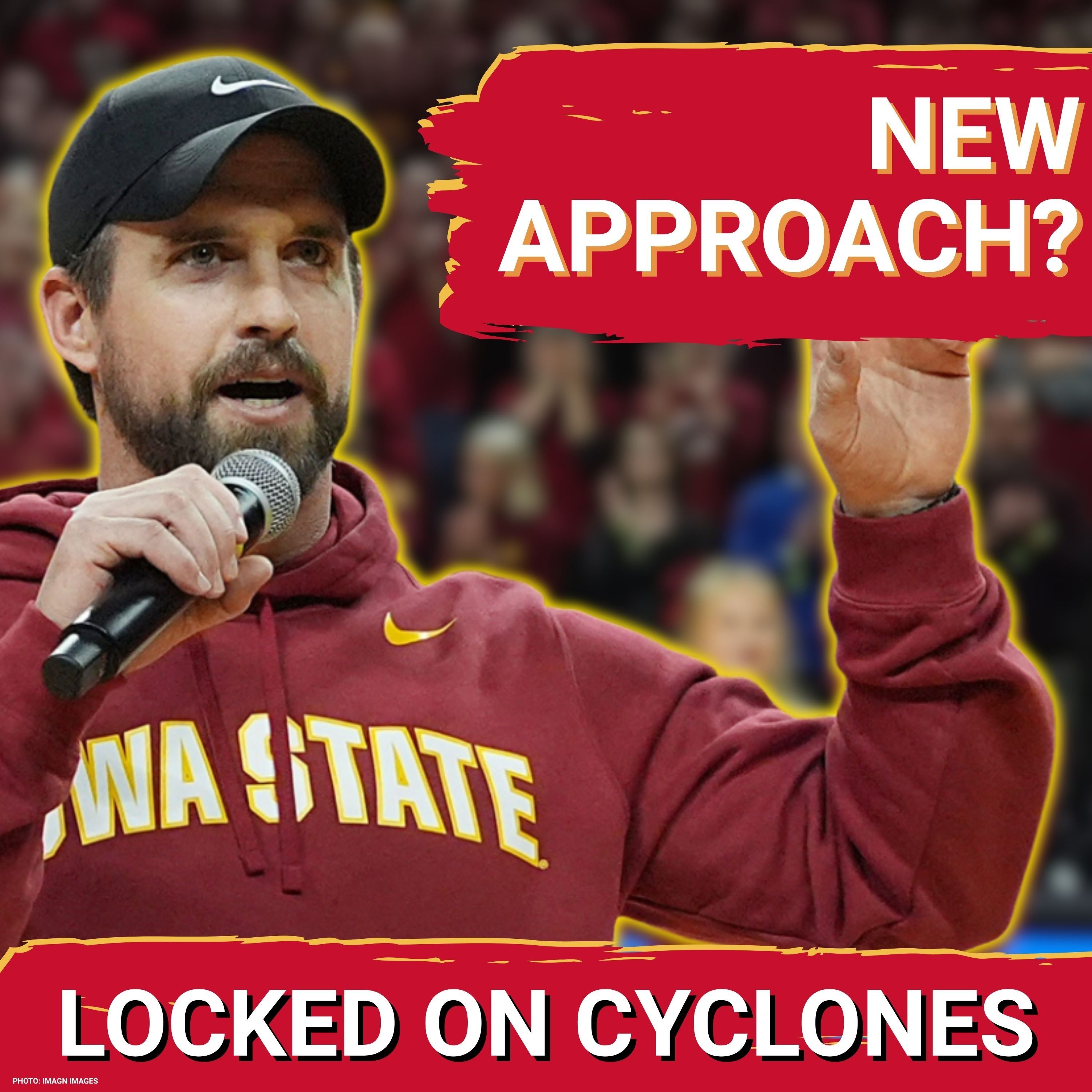 BREAKING: Jimmy Rogers Taking NEW APPROACH To Recruiting, Media, Iowa State All Access Series Coming episode artwork
