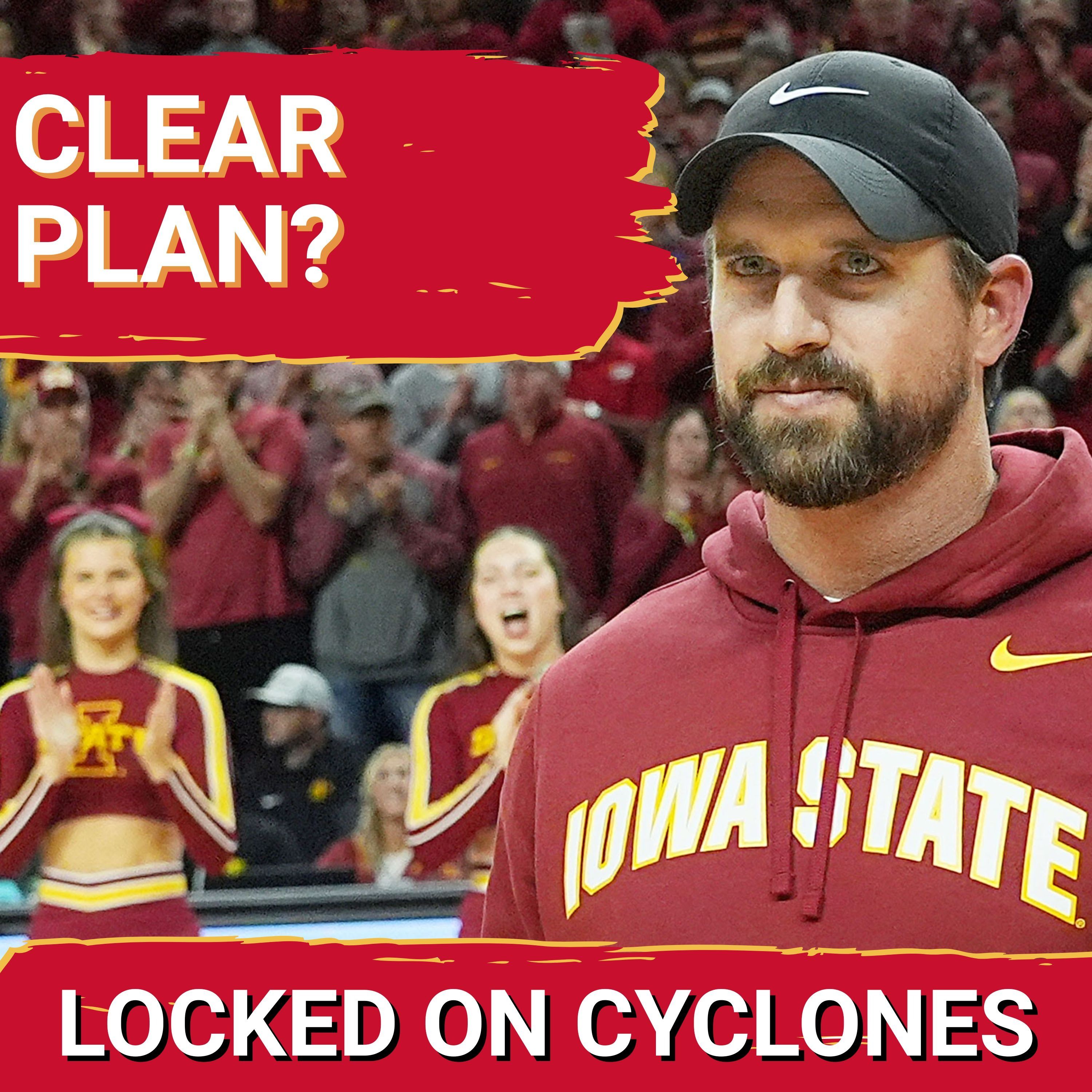 Locked On Cyclones - Daily Podcast on Iowa State Cyclones Football & Basketball