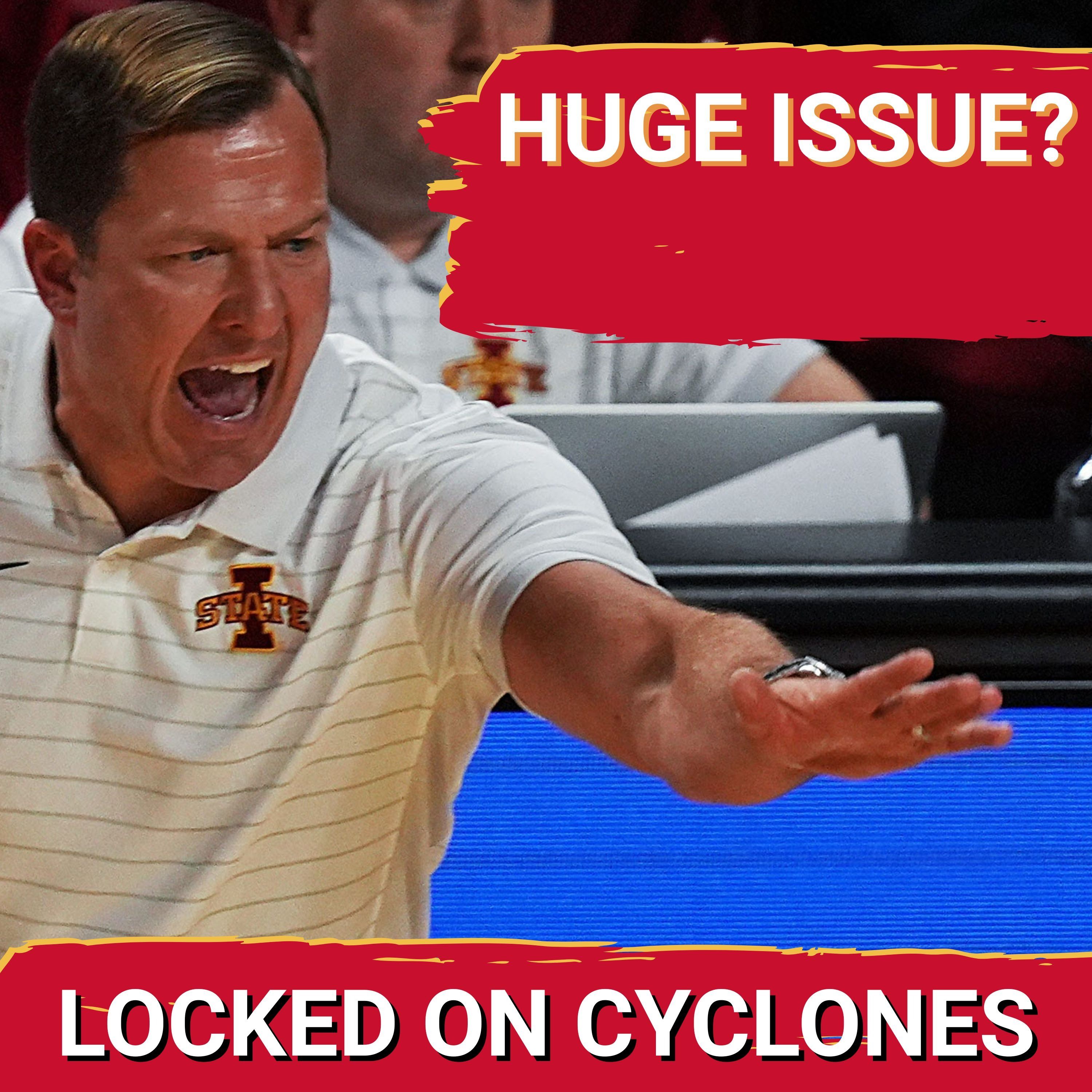 DANGER: Iowa State Loses On The Road AGAIN, Loss To BYU ALARMING For Cyclones In Big 12 Play