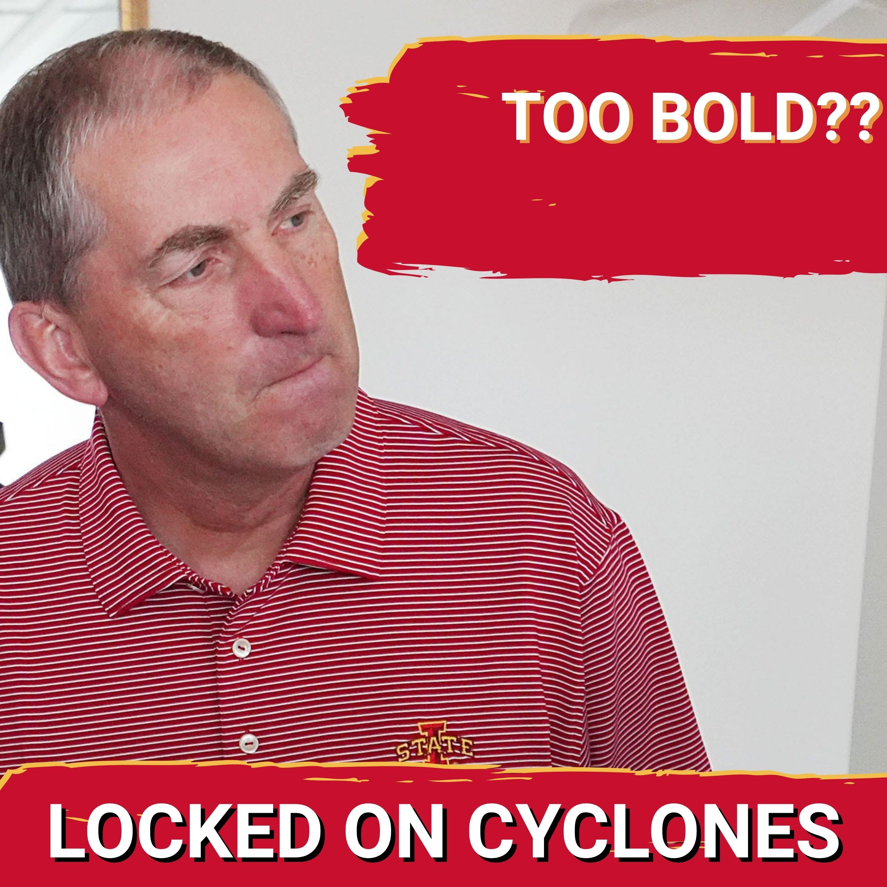 DANGER: Iowa State Could COLLAPSE After Jamie Pollard Tells SEC And Big 10 To LEAVE, Or Could Thrive episode artwork