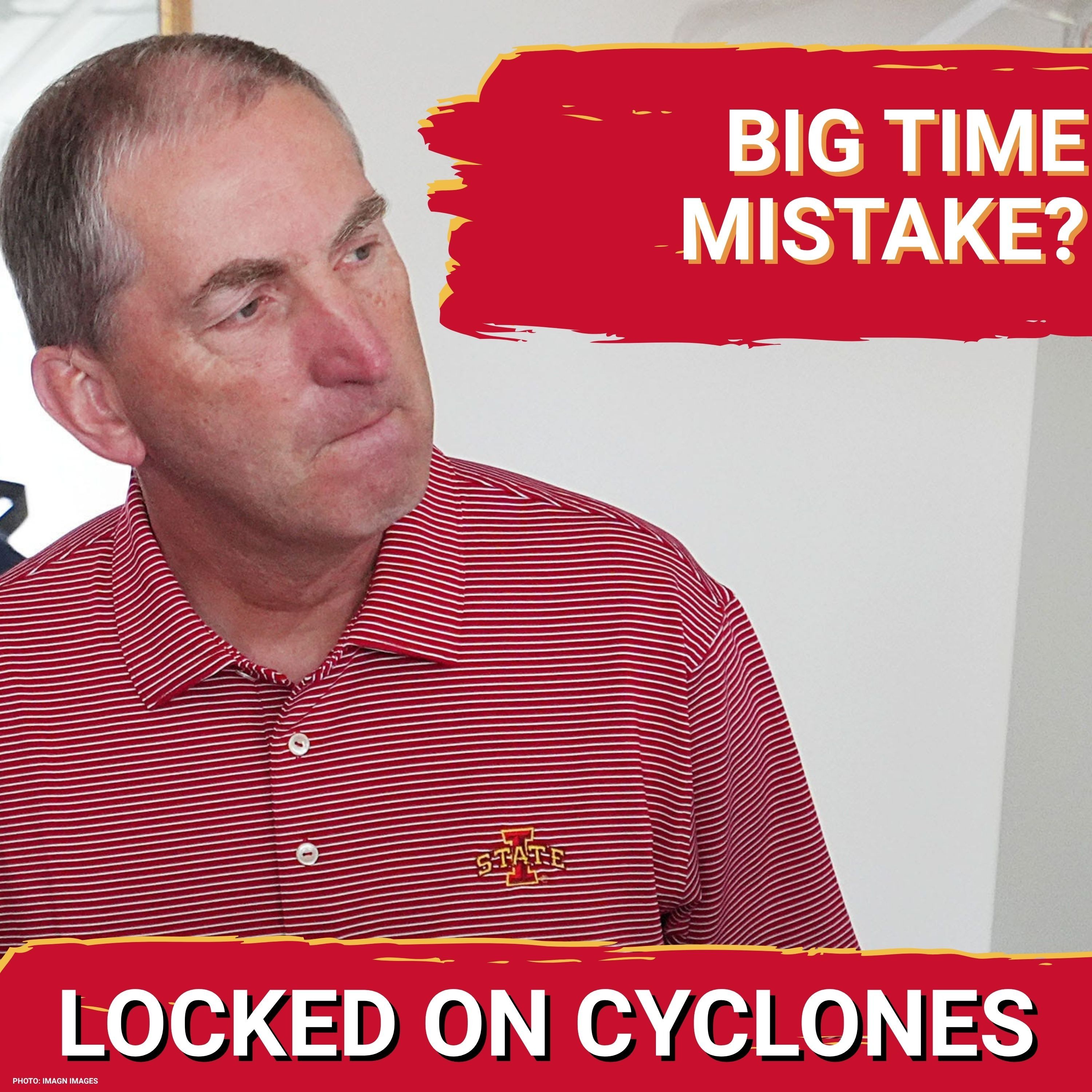 FUMBLE: Iowa State Makes HUGE Mistake Before First Game Under Jimmy Rogers