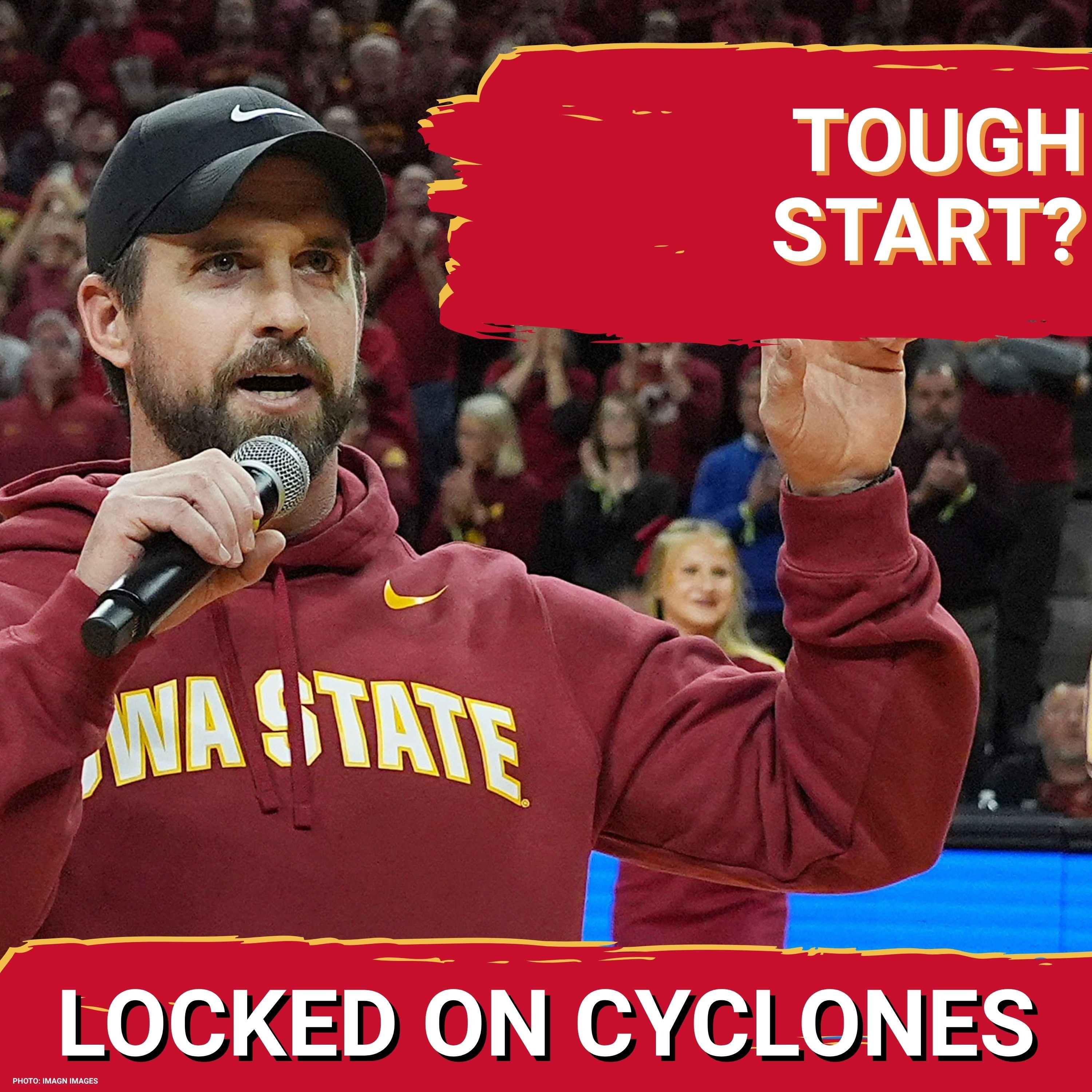 BREAKDOWN: Iowa State Will Face MAJOR Test To Start Big 12 Play, Cyclones Will STUN Utah Utes