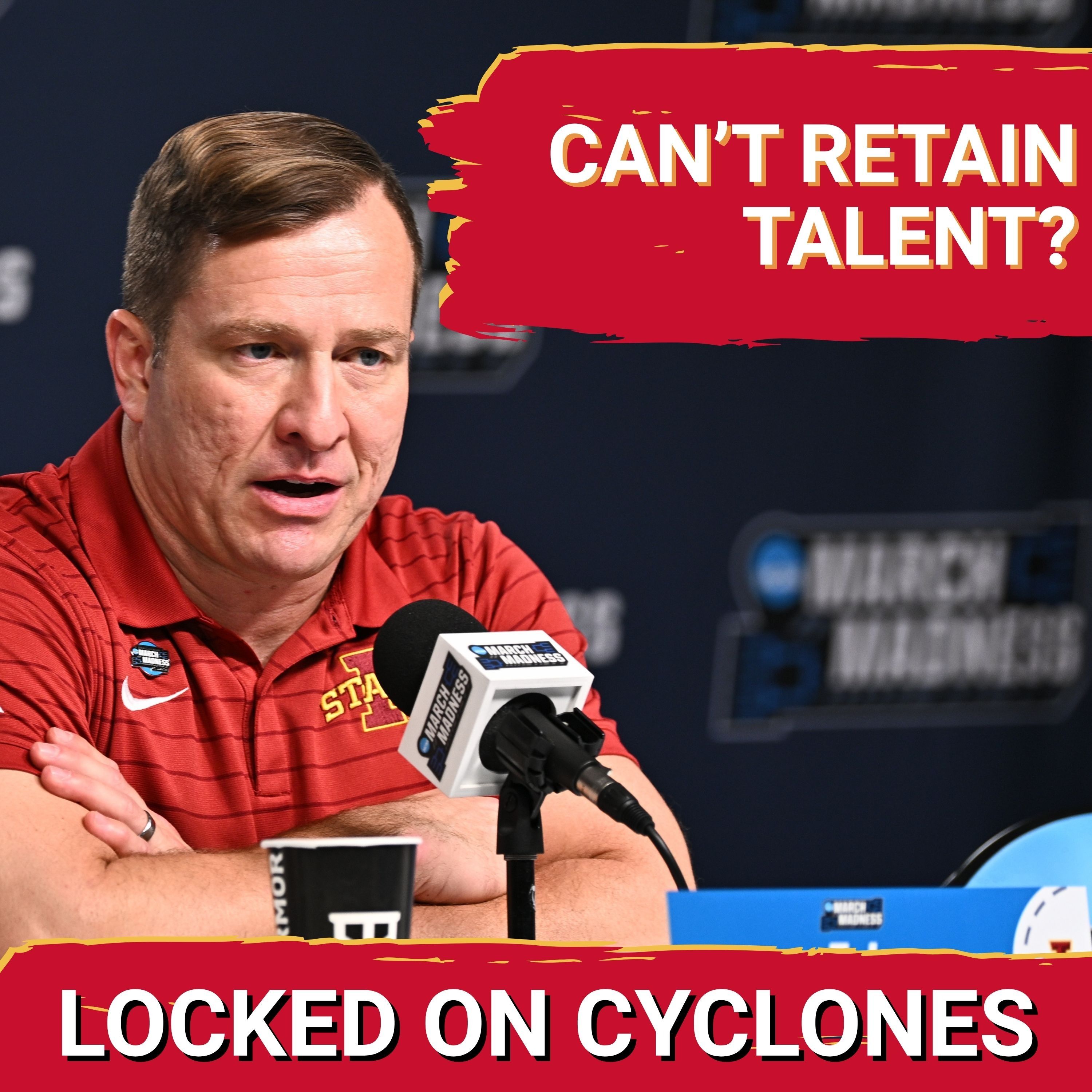 BREAKING: Iowa State In TROUBLE After Losing Out On Milan Momcilovic, Retaining Talent A Concern? episode artwork