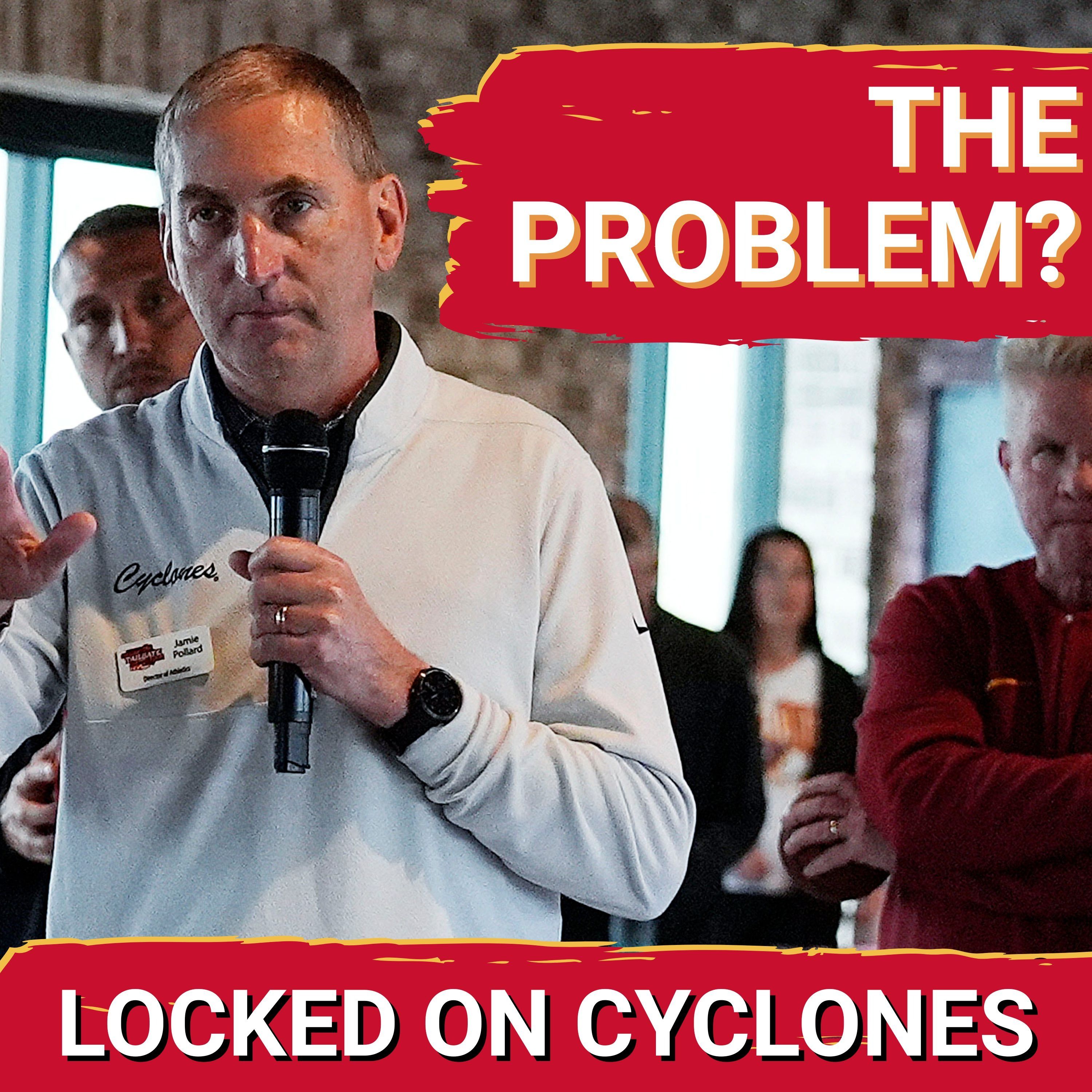 NEW: Jamie Pollard Will DESTROY Iowa State Athletics As Athletic Director If Change Isn't Made