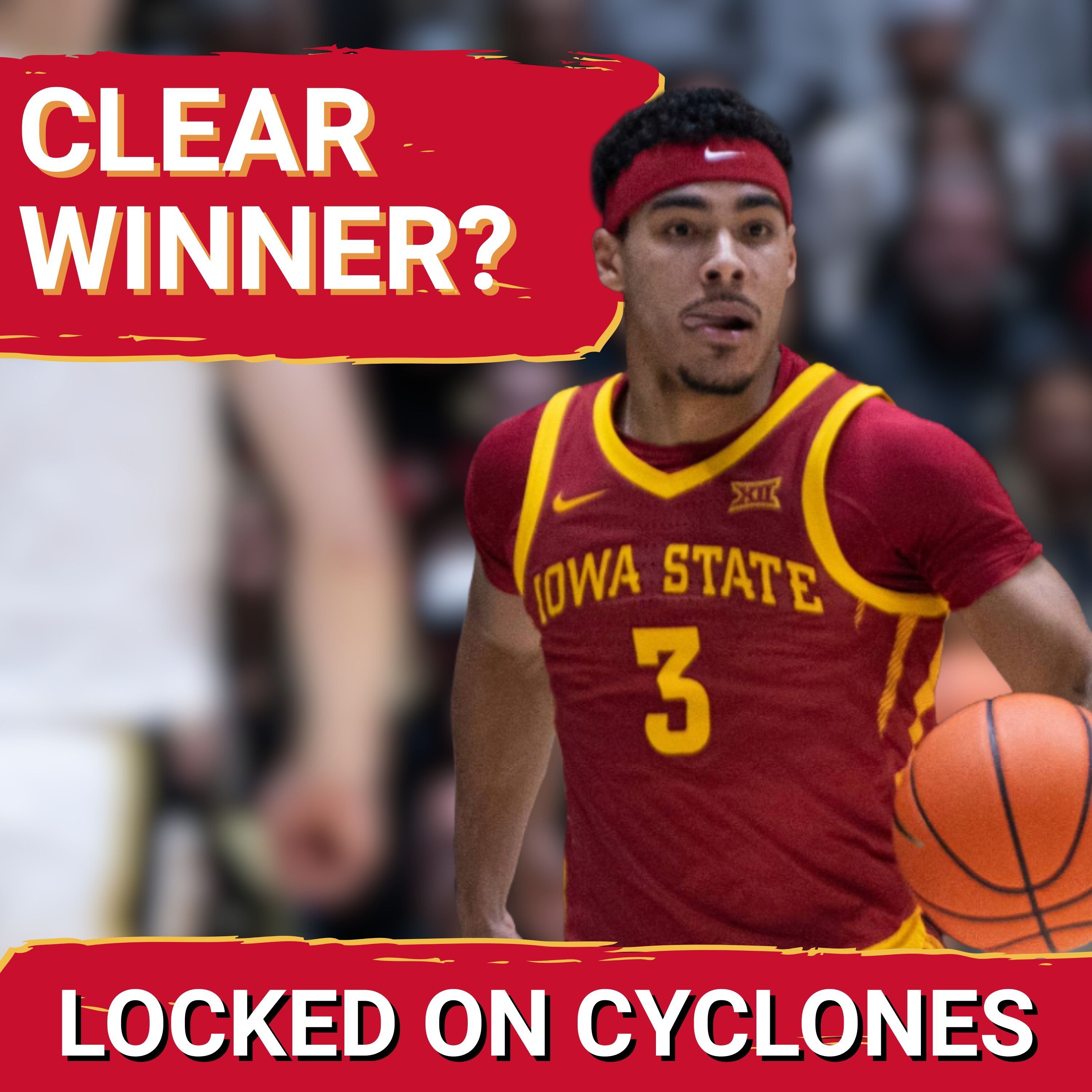 TAKEOVER: Iowa State Will DOMINATE Both Men's And Women's Basketball, Prove Iowa is a Cyclone State
