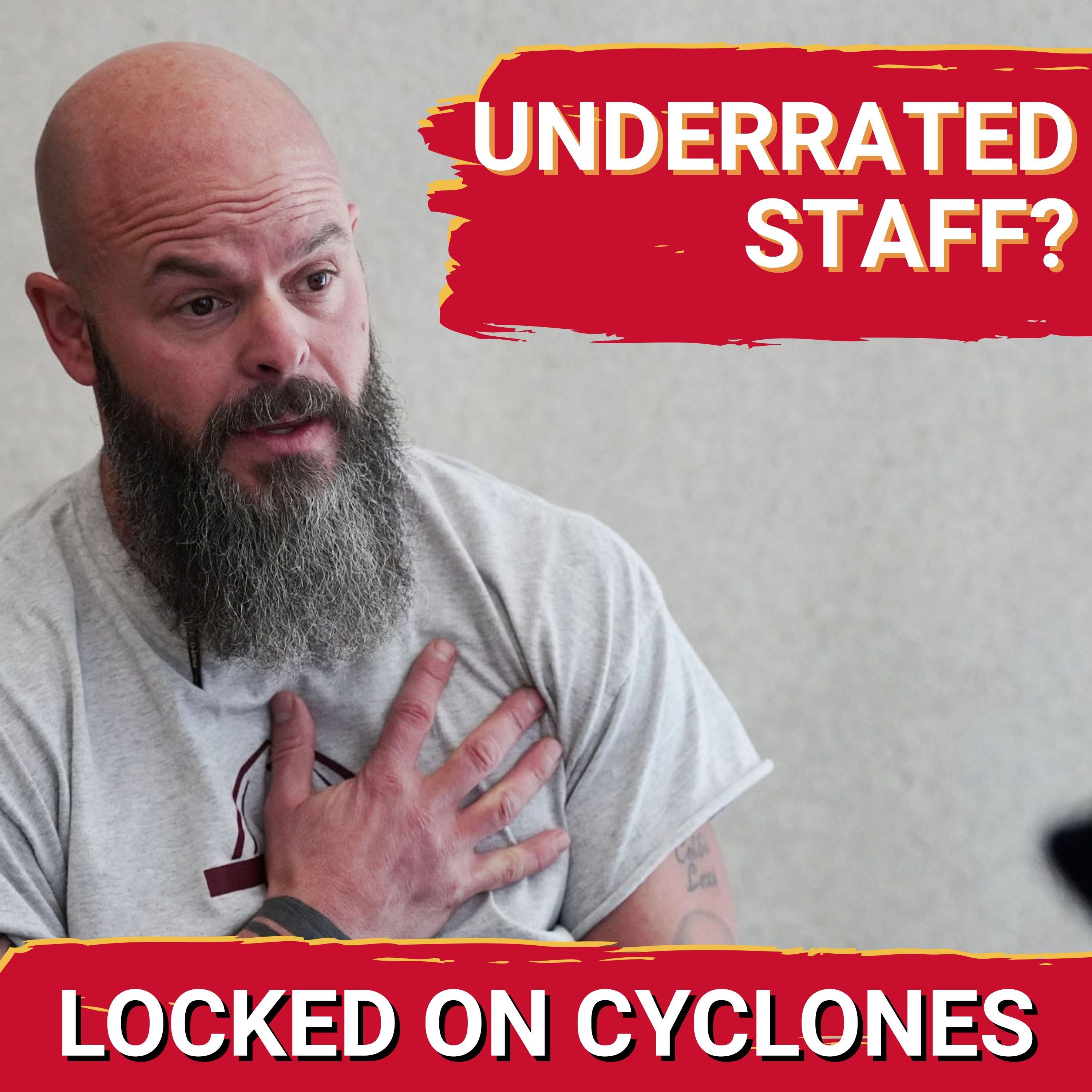 ALERT: Iowa State's Rebuild Will SHAKE UP Big 12, New Coaches IMPRESSING Early In Ames