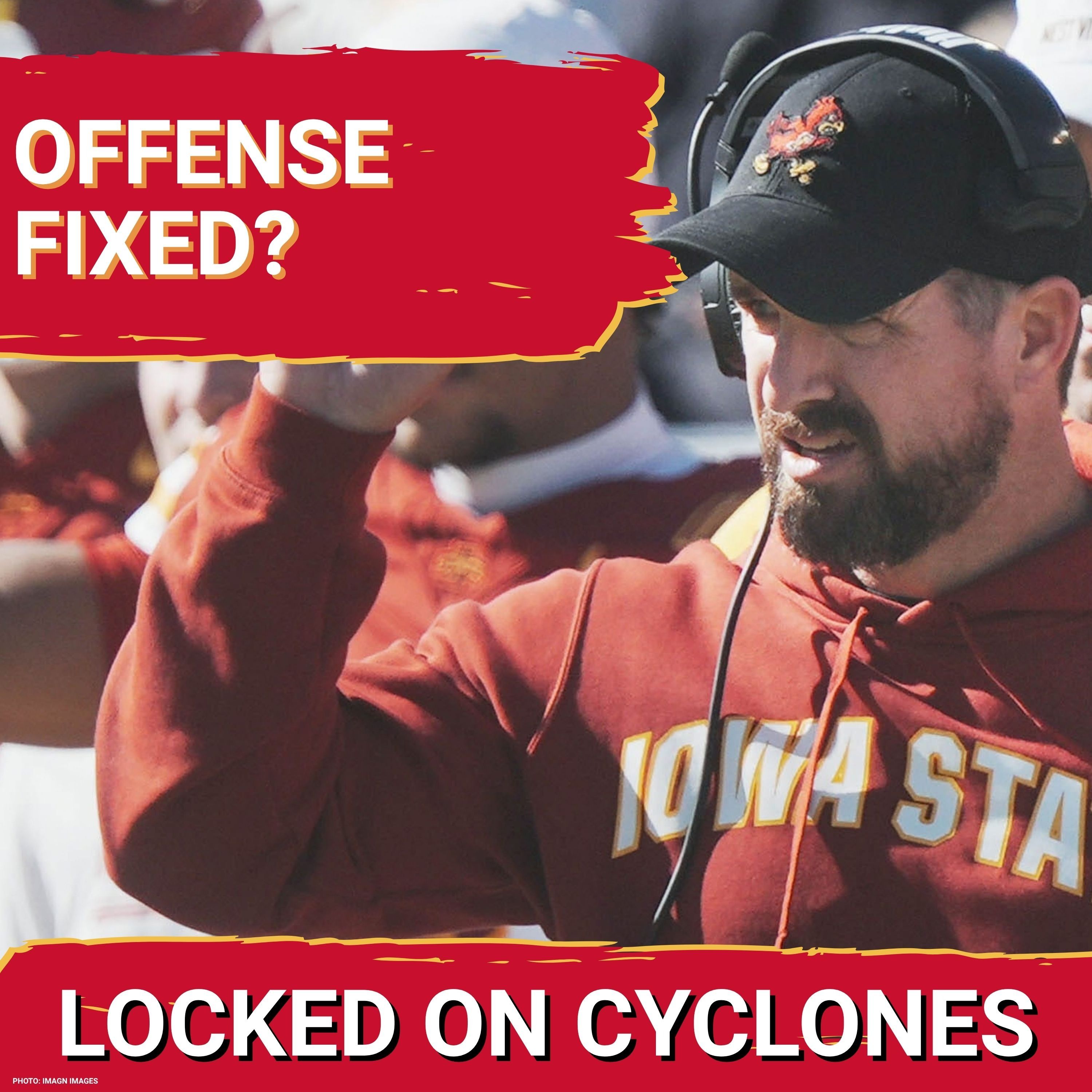 SHOCKER: Iowa State's Offense DOMINATES West Virginia, Aiden Flora SHINES In Massive Win episode artwork