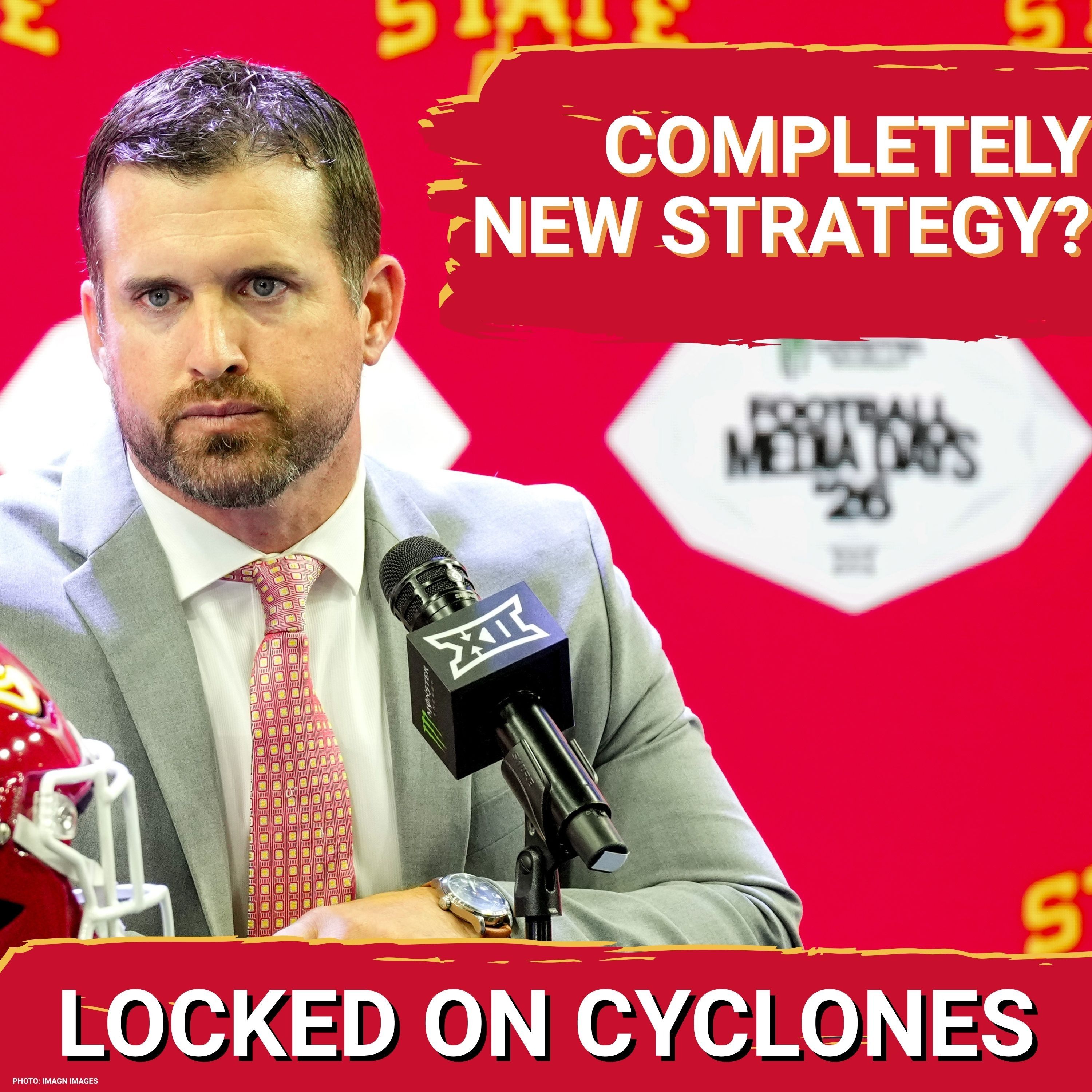 SURPRISE: Jimmy Rogers ABANDONS Traditional Recruiting Strategy, Could Be SECRET To ISU Success episode artwork
