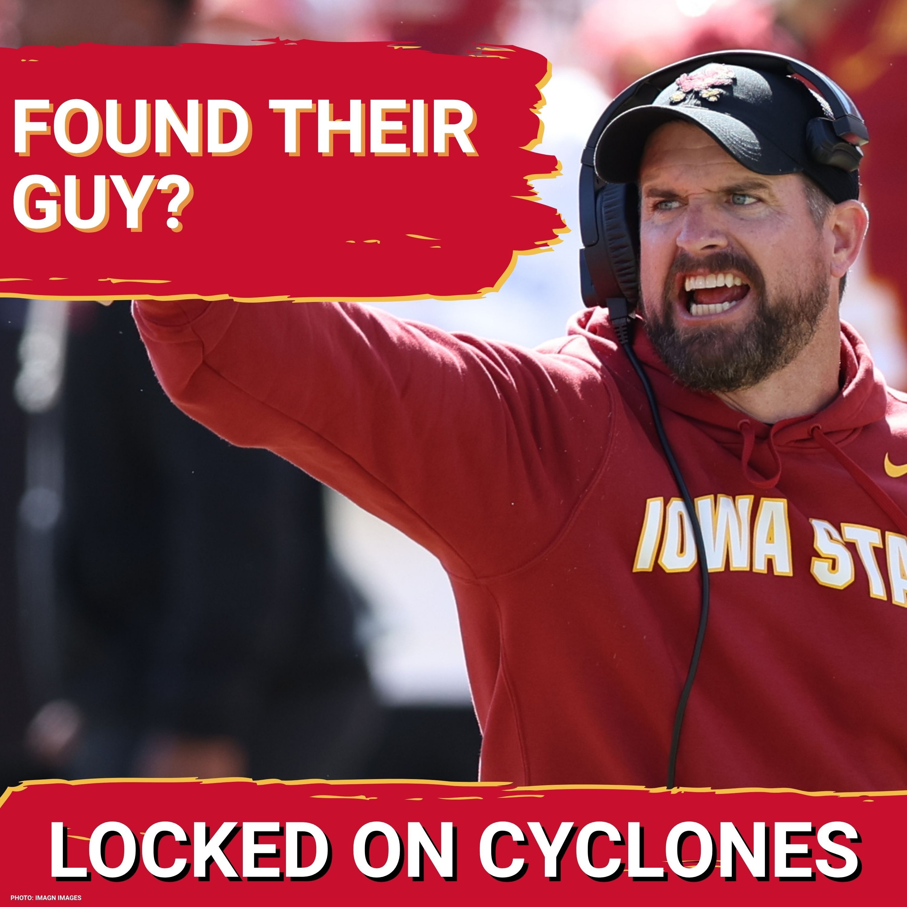 ALL-IN: Jimmy Rogers Names STARTING QB After BENCHING Jaylen Raynor vs Arizona, Right Move For ISU?