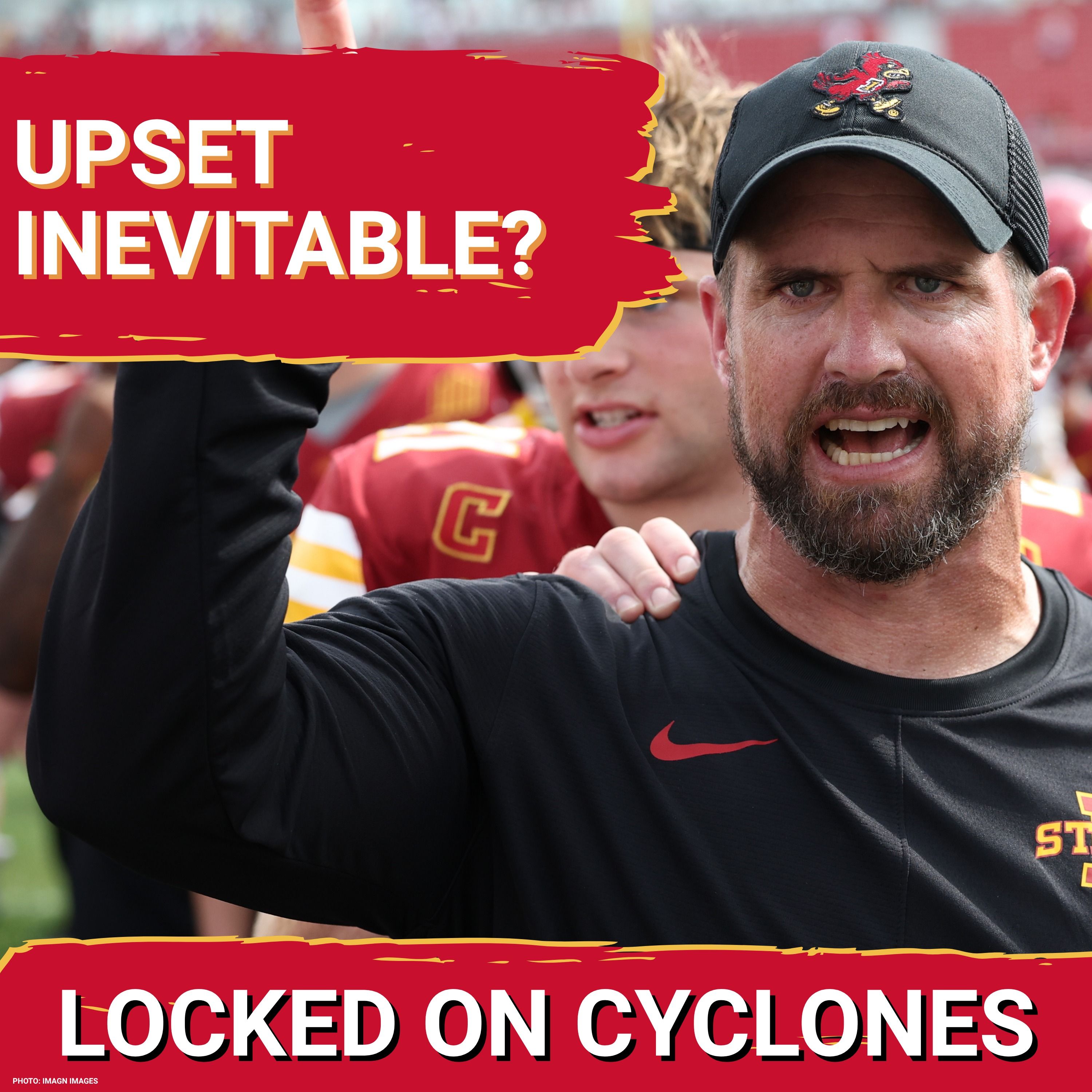 DANGER: Iowa State Set To SHOCK Utah In First Game Of Big 12 Play, Utes Have A TOUGH Game Ahead episode artwork
