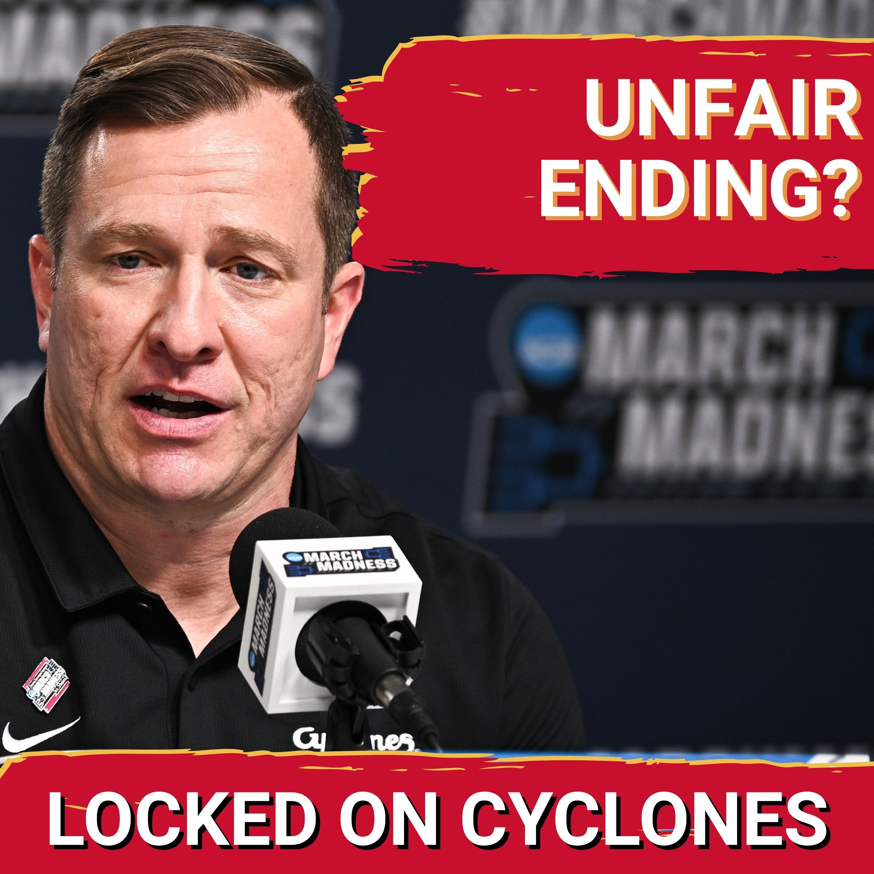 SHOCKER: Iowa State COLLAPSES Vs Tennessee With No Jefferson, TJ Otzelberger With An Amazing Season