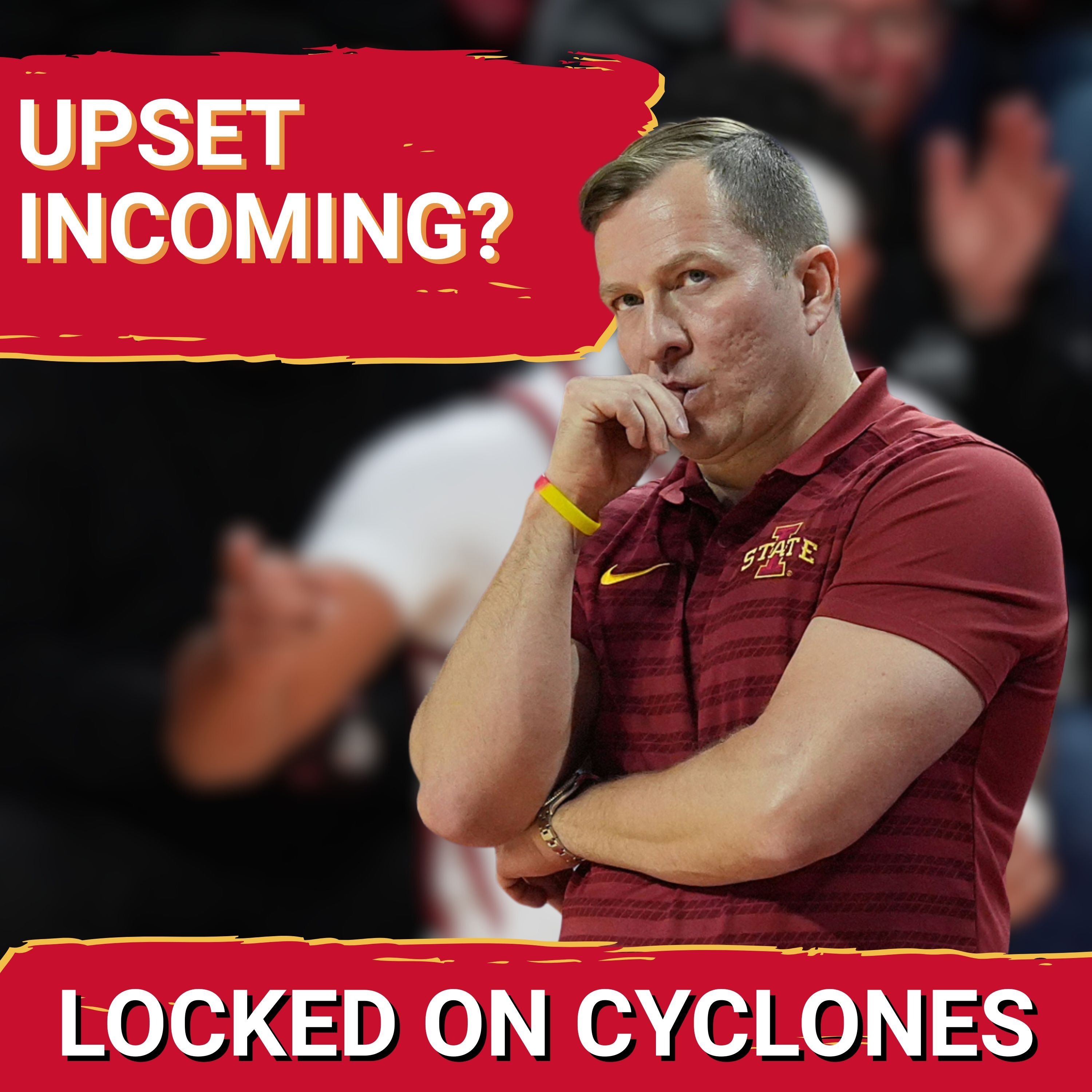 Locked On Cyclones - Daily Podcast on Iowa State Cyclones Football & Basketball