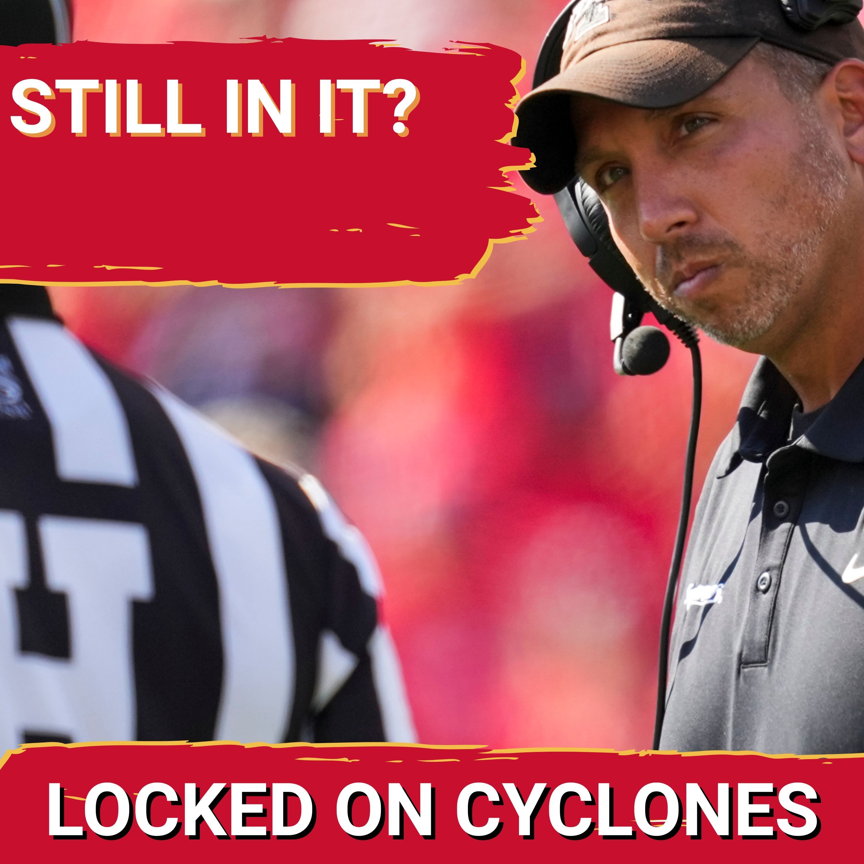 CHAOS: Big 12 Conference SHAKEN as Iowa State Cyclones SURGE Back into Title Race On Bye Week