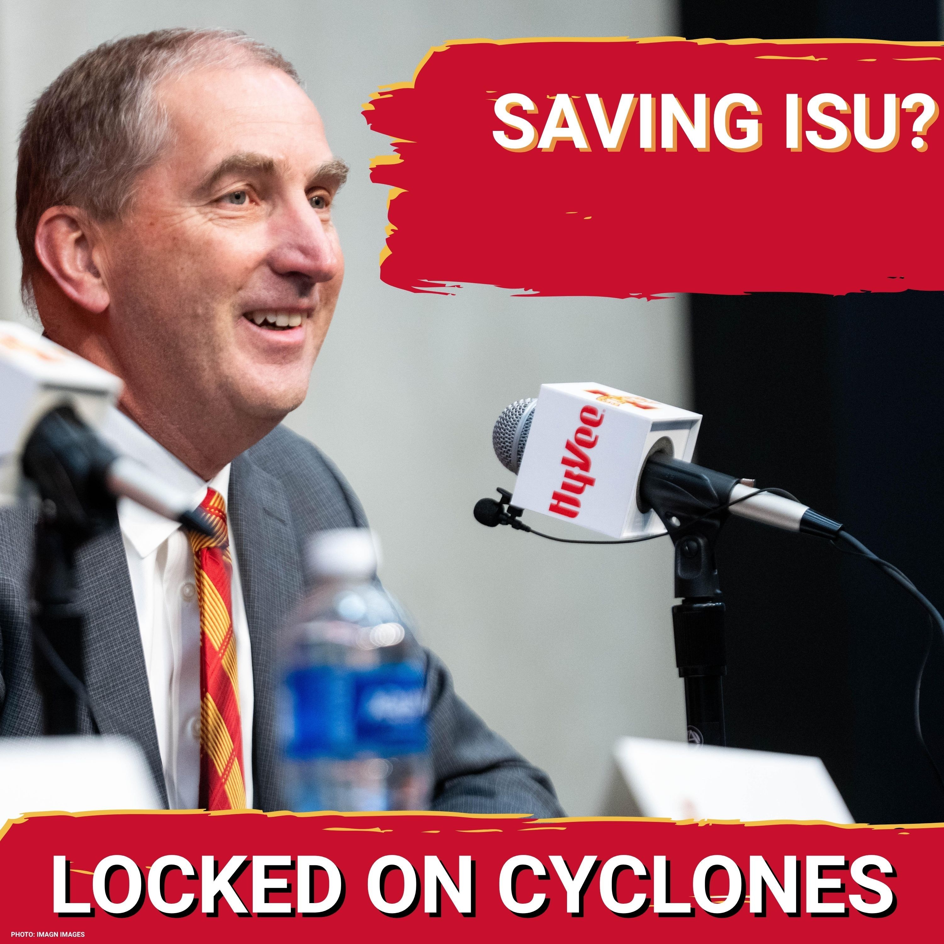 BREAKING: Jamie Pollard Makes HUGE Move To SAVE Iowa State Athletics, NIL, Rev Share New Funding