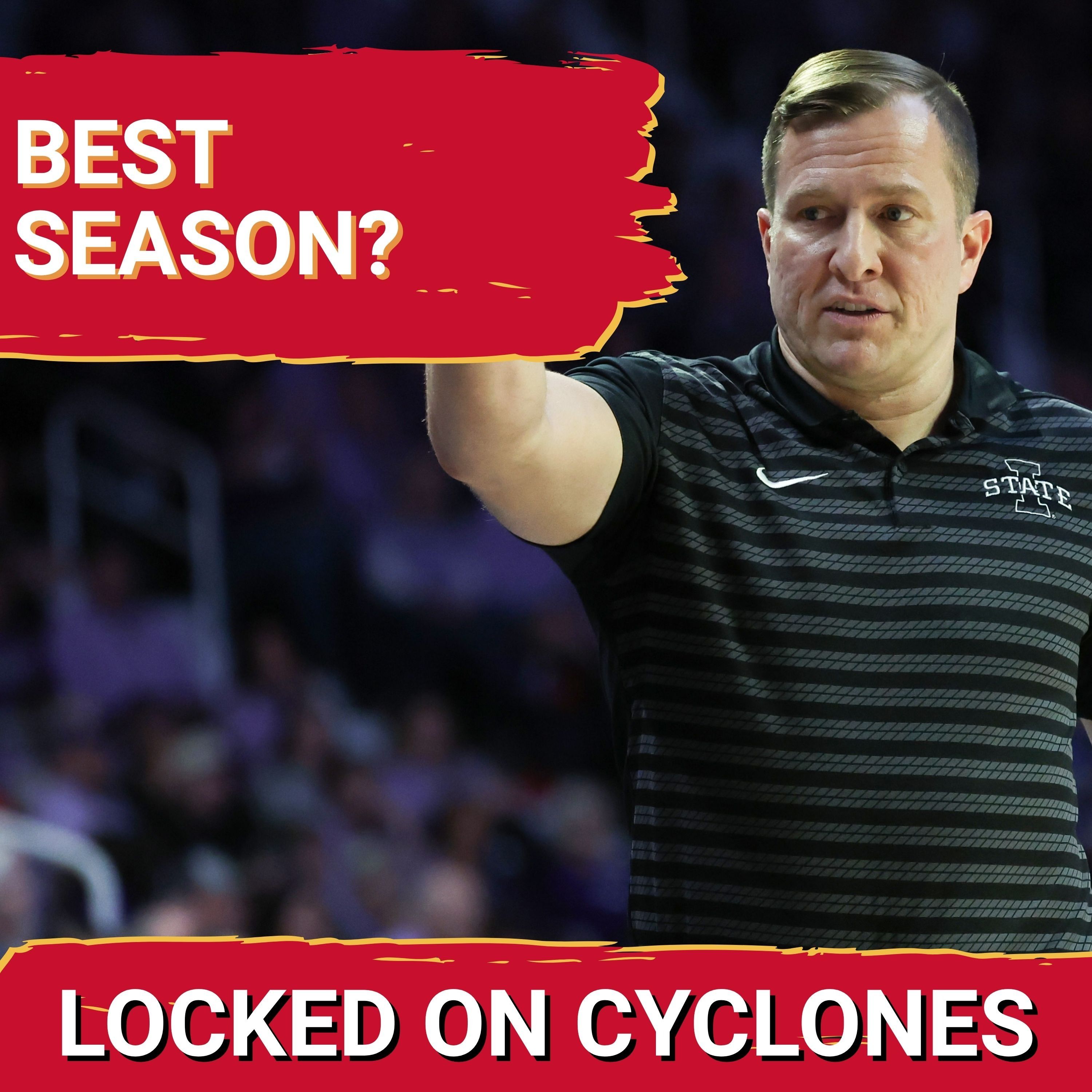 Iowa State Just Put Together The BEST SEASON In Big 12 History, Despite Early NCAA Tournament Exit