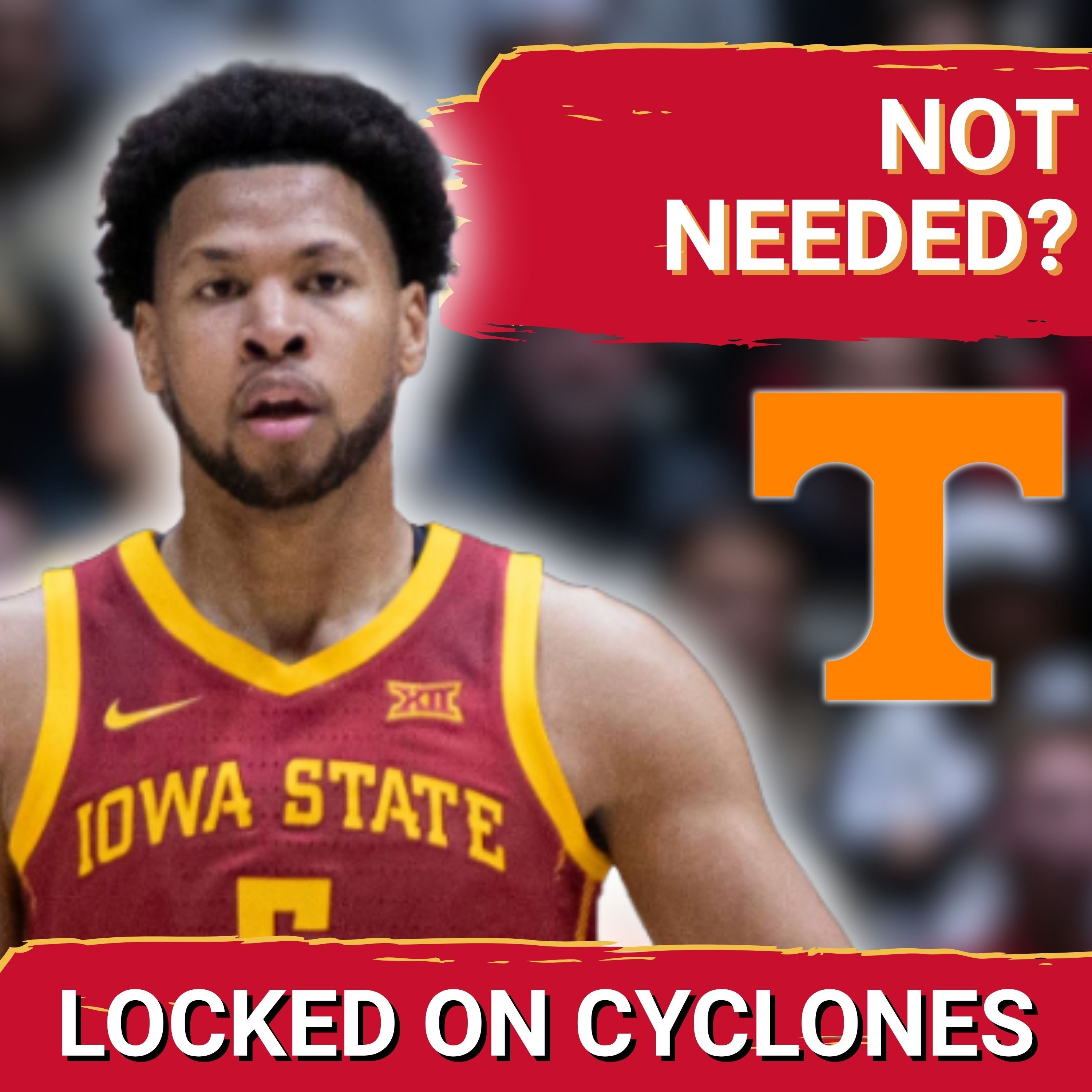 ALERT: Iowa State Will CRUSH Tennessee WITHOUT Joshua Jefferson, TJ Otzelberger Will Have Right Plan