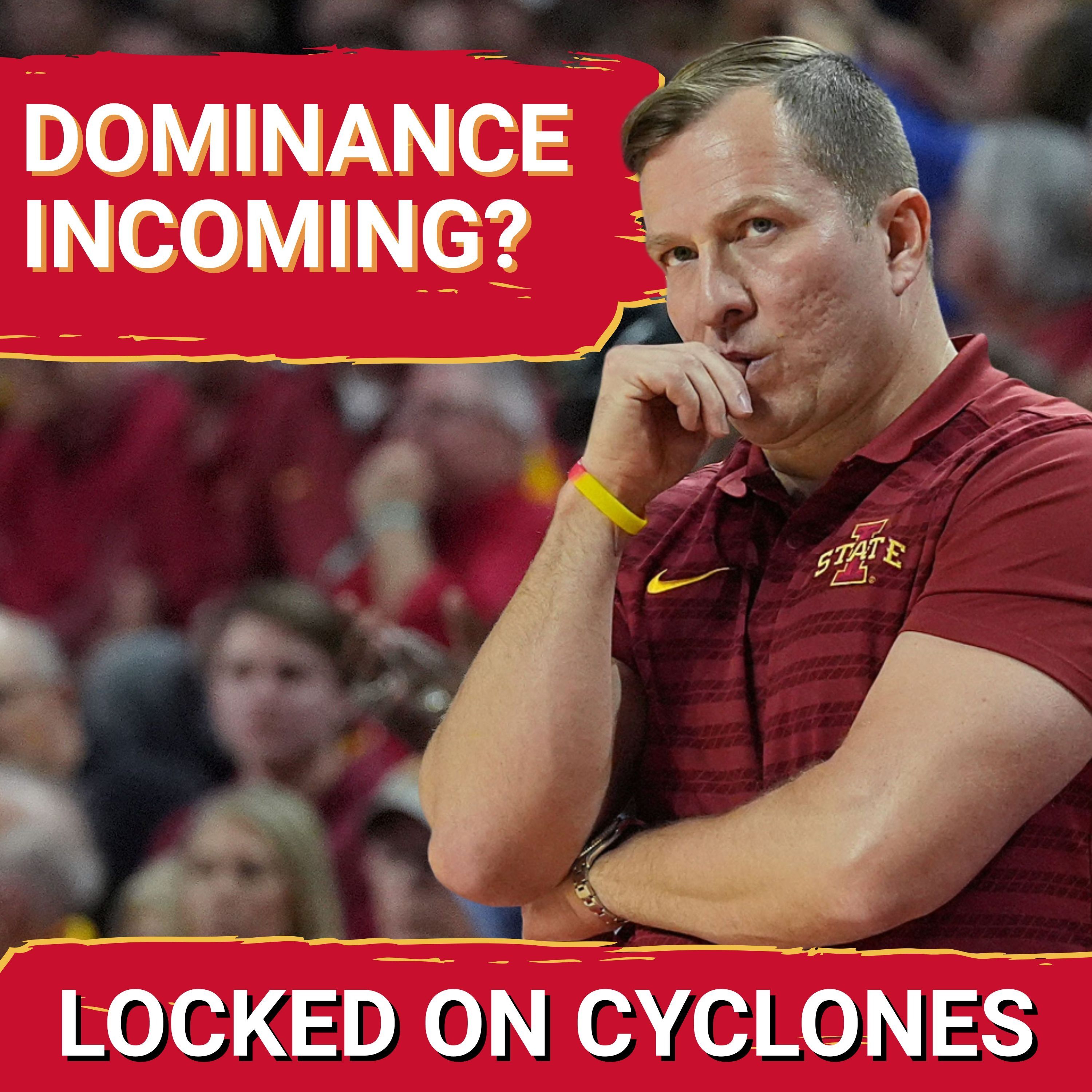 DOMINANT: Iowa State Earns ANOTHER Top 20 Recruiting Class Under TJ Otzelberger, Big 12 Put On Watch