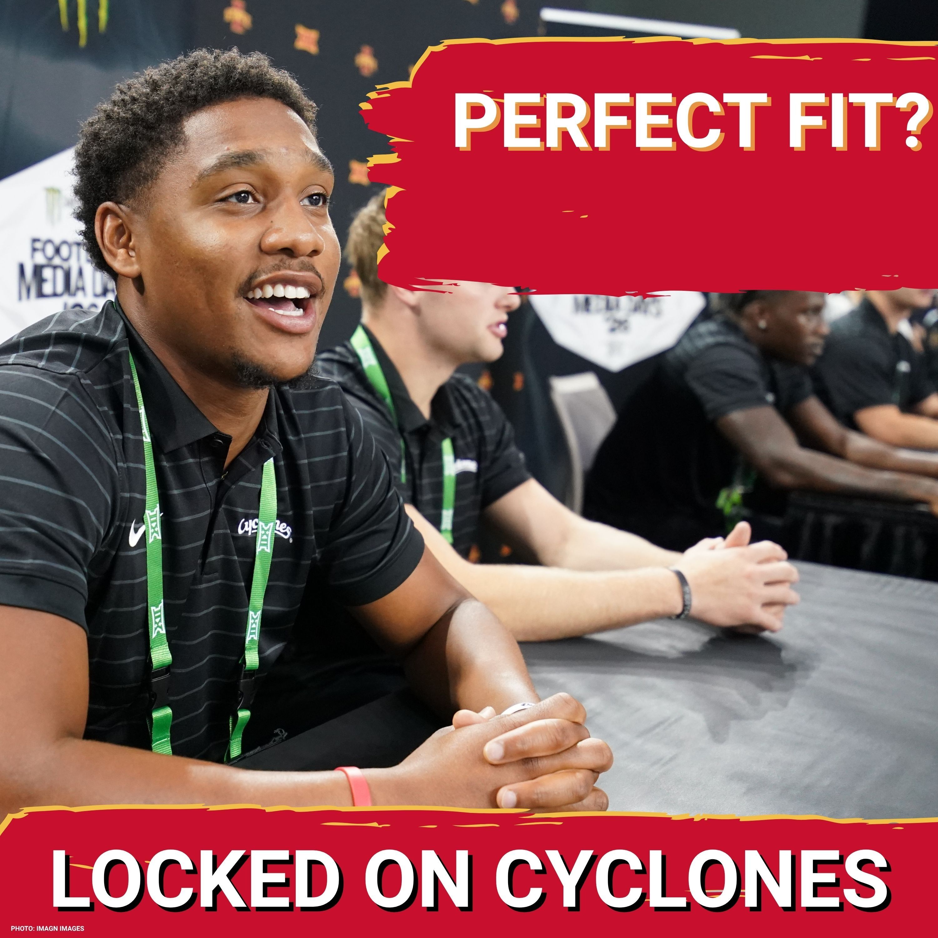 ALERT: ISU's Offense Will Be SPECIAL In Big 12 This Season, Tyler Roehl's New Approach For Cyclones episode artwork