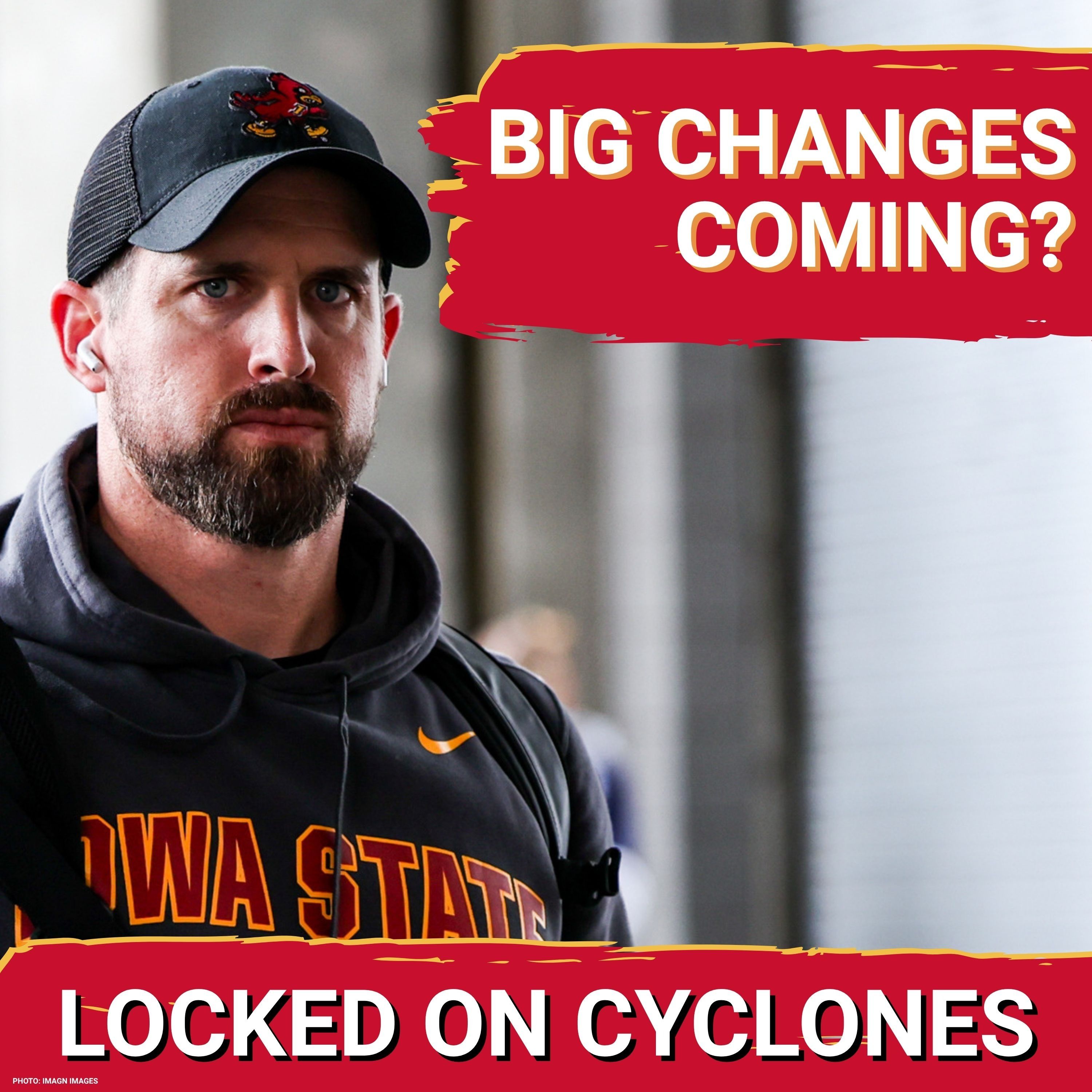 BENCHED: Iowa State Offense LOST After Benching Jaylen Raynor, QB Controversy Official For Cyclones