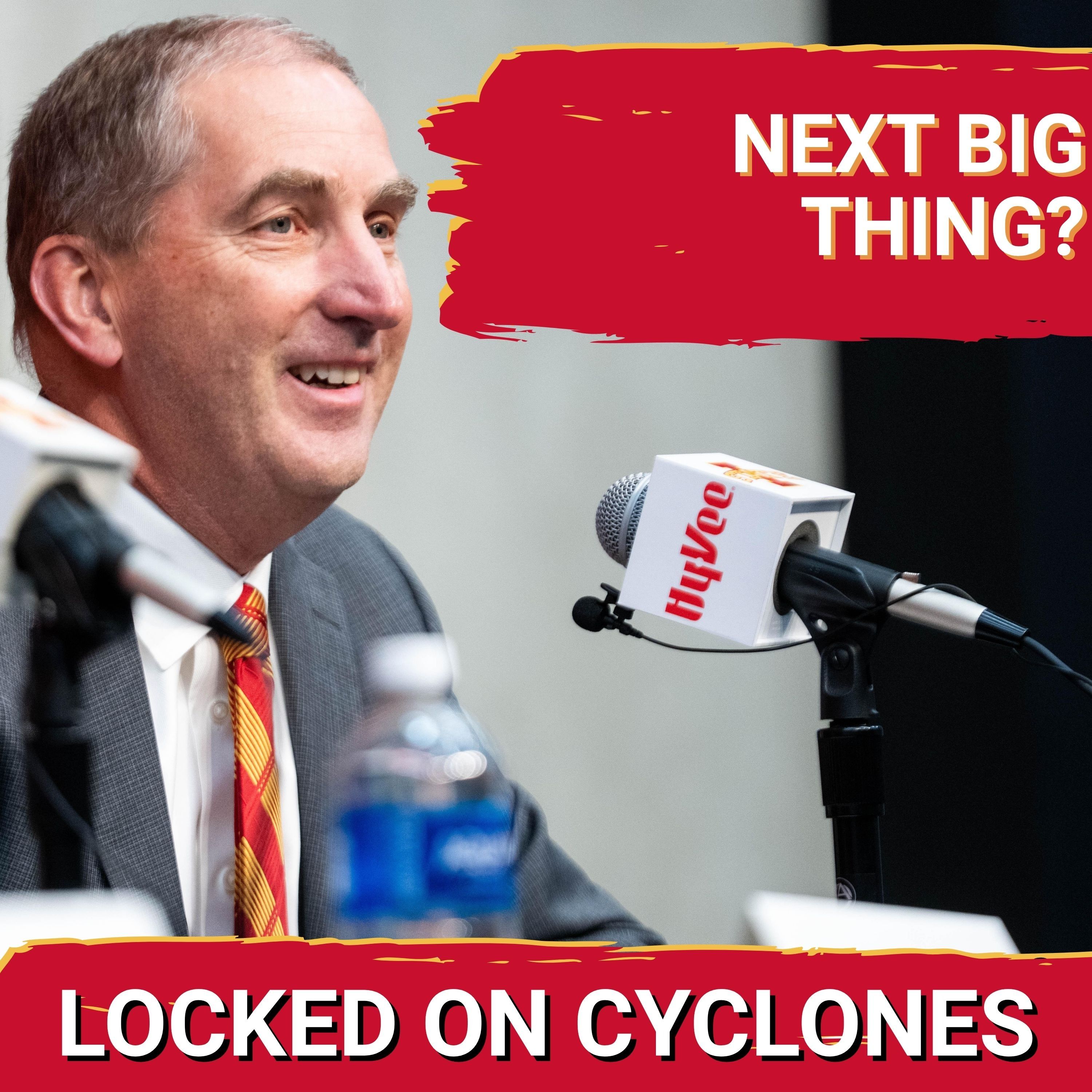 GAMECHANGER: Iowa State Creating College Hard Knocks Show Would SAVE The Program And Win Recruits — Locked On Cyclones - Daily Podcast on Iowa State Cyclones Football & Basketball cover