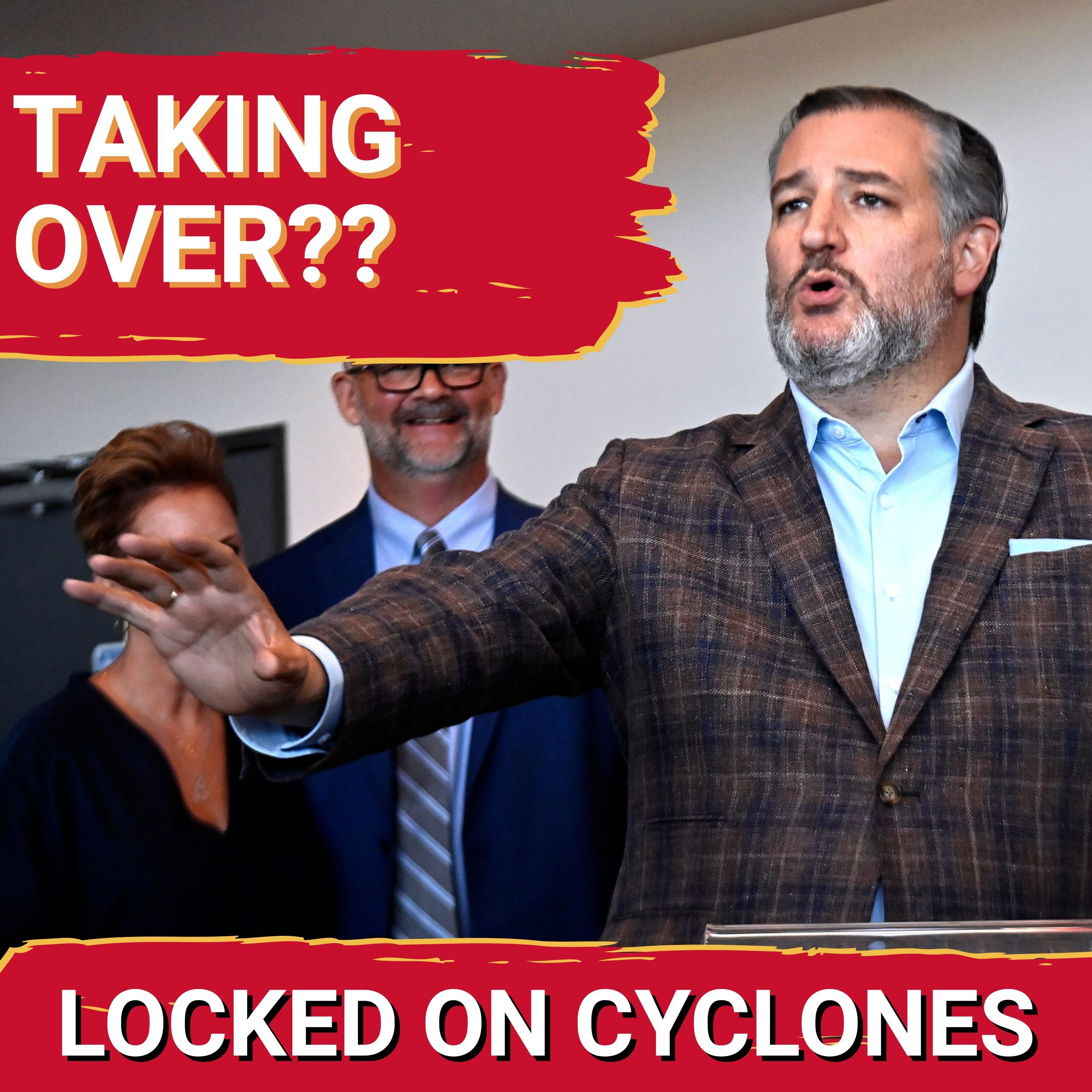 HUGE: Ted Cruz Wants To CHANGE College Football After ISU's Roster Left EMPTY Due To Transfer Portal