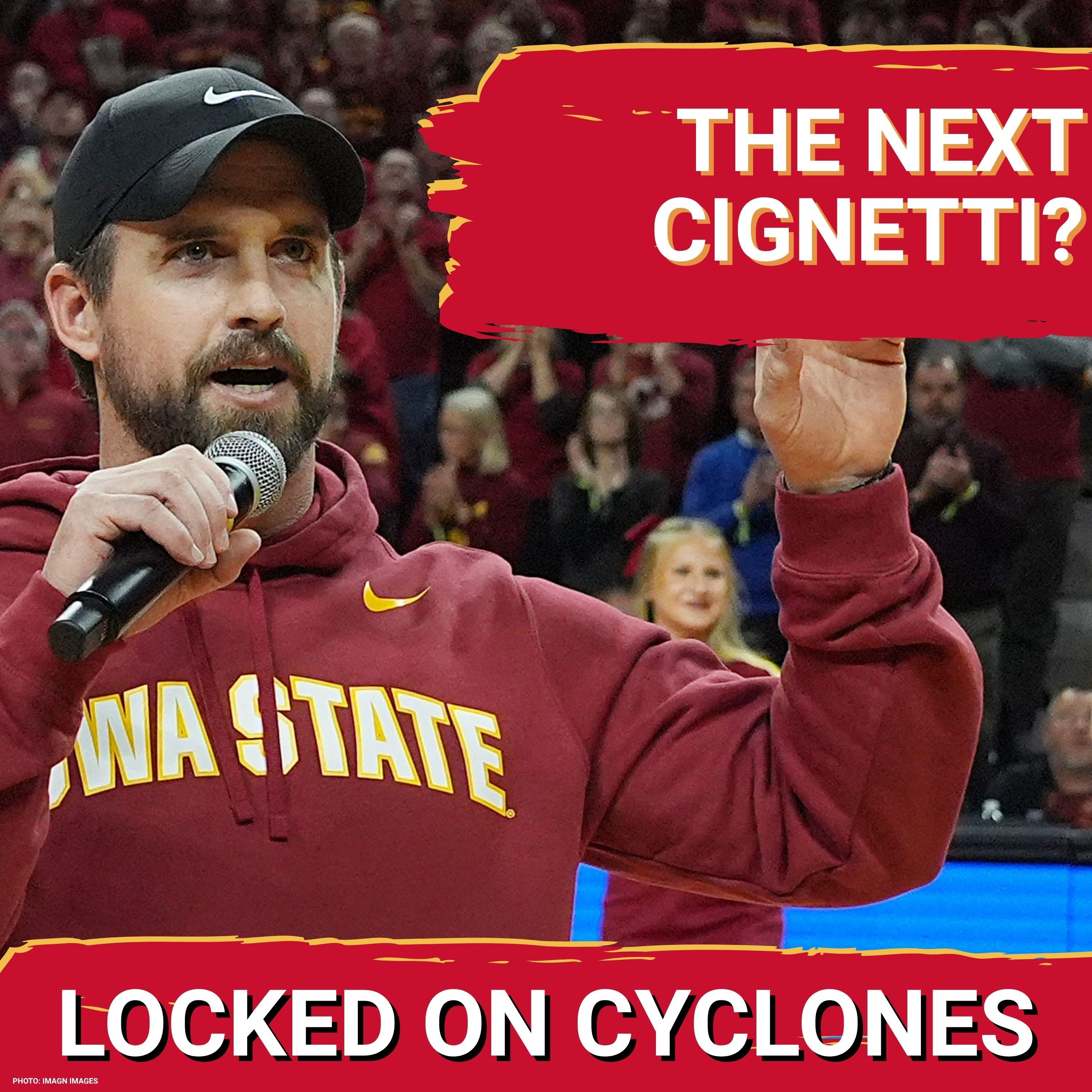 BREAKDOWN: How ISU Will WIN The Big 12 If All Goes Right, Jimmy Rogers With Chance In First Year episode artwork