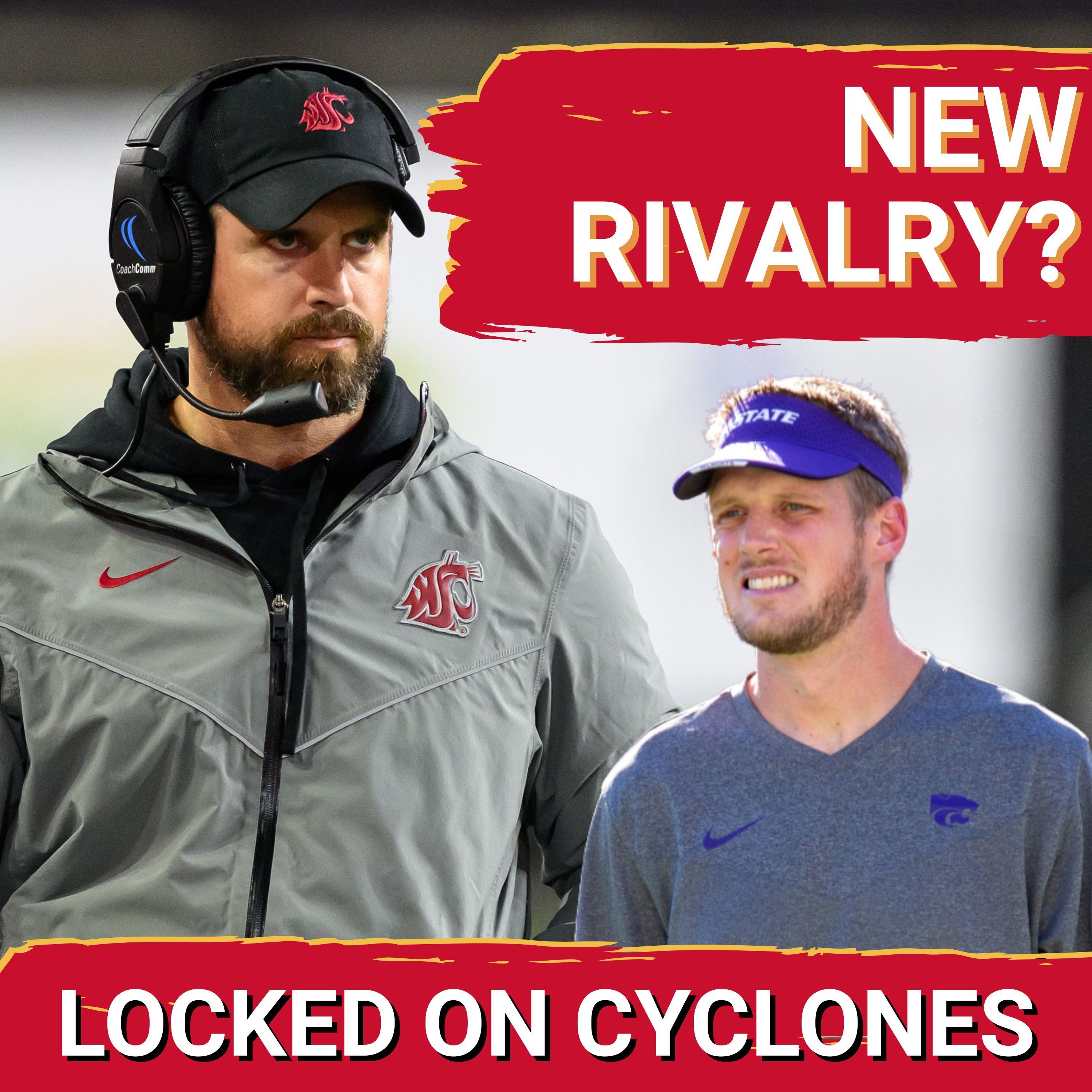 Locked On Cyclones - Daily Podcast on Iowa State Cyclones Football & Basketball