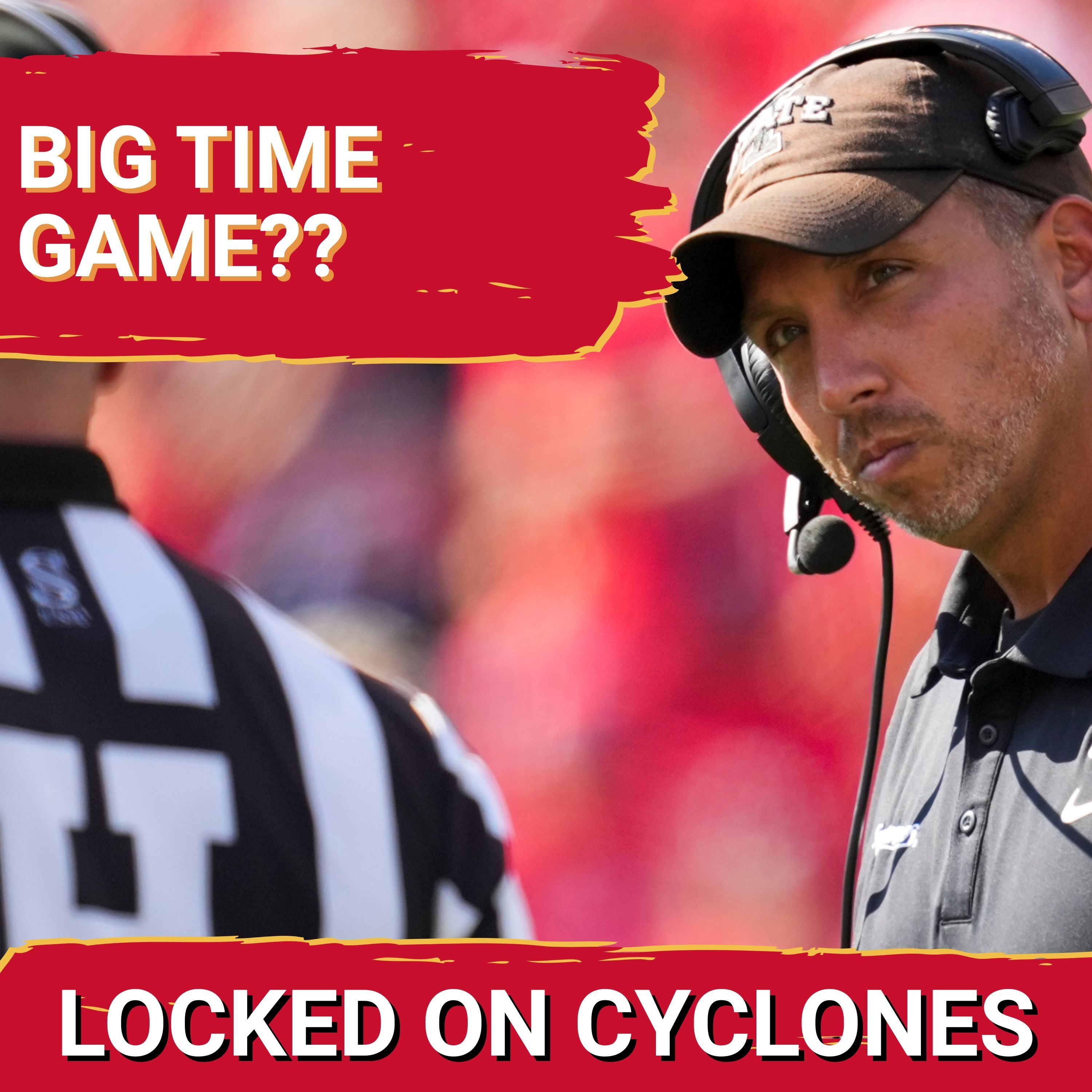 SHOWDOWN: Iowa State Faces MUST-WIN Battle Against Colorado | Can Matt Campbell SAVE The Season?
