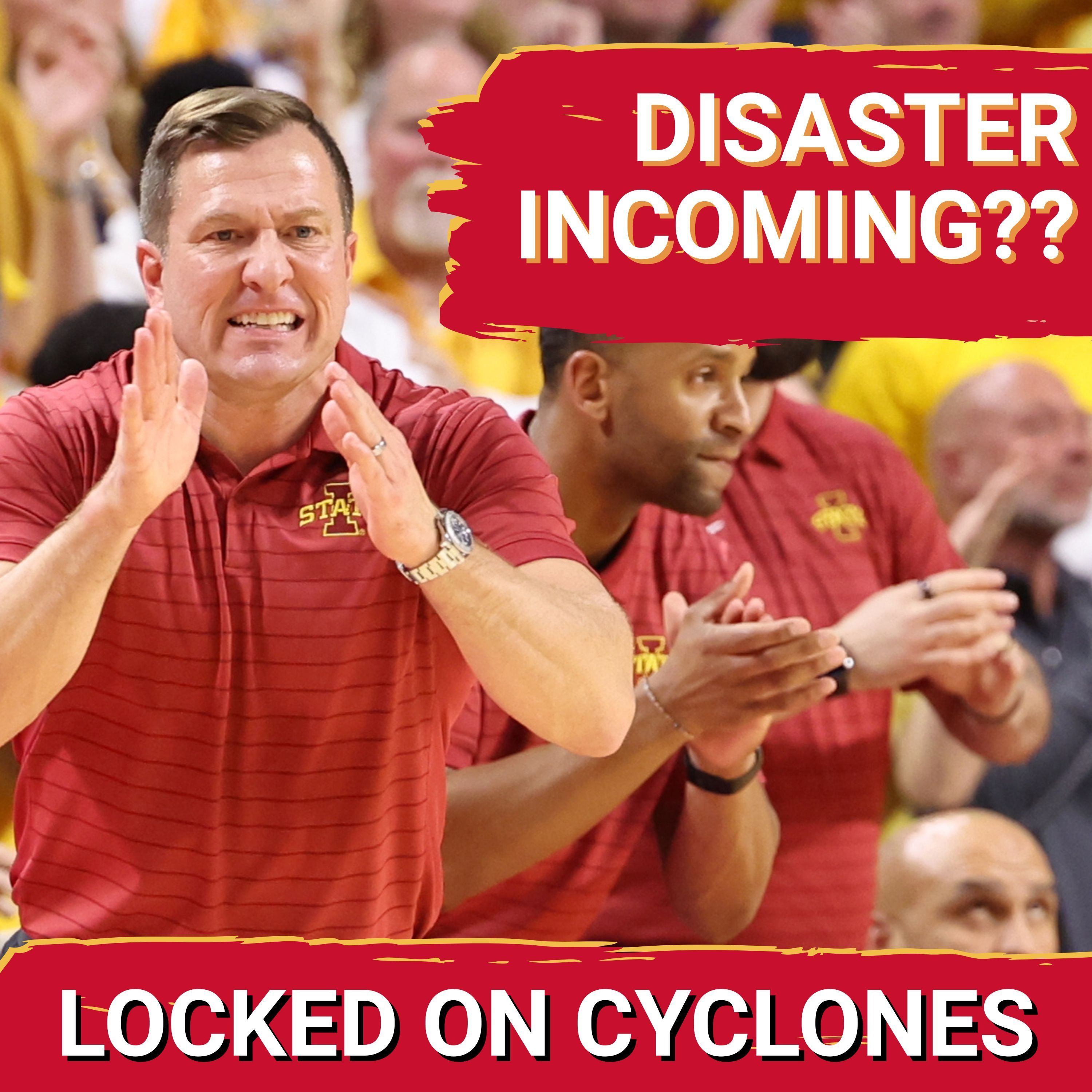 WARNING: #5 Cyclones In DANGER vs Utah On The Road, Trap Game For TJ Otzelberger and Iowa State