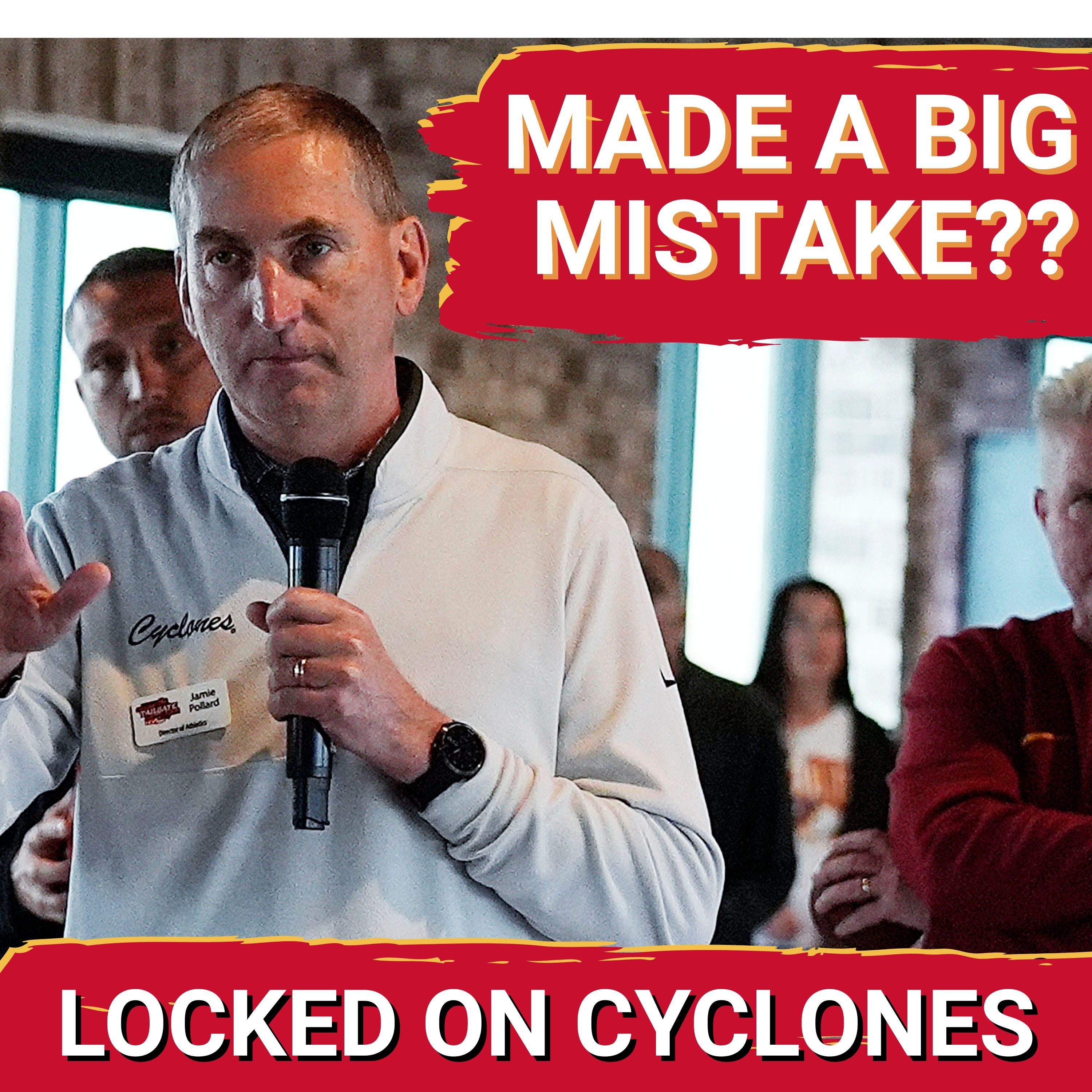 Iowa State's Roster Was DESTROYED By Skipping Bowl Game + Hurt Next Season's Chances In Big 12