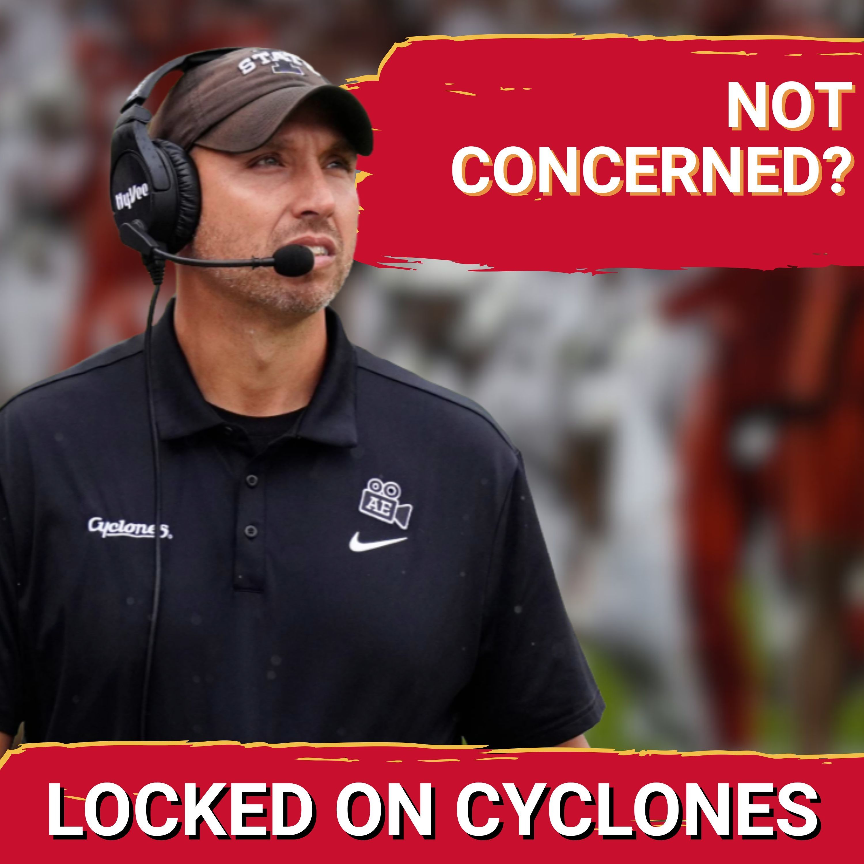 BOMBSHELL: Matt Campbell DEFENDS Abysmal Third Down Conversions | Can BYU Capitalize vs Iowa State?