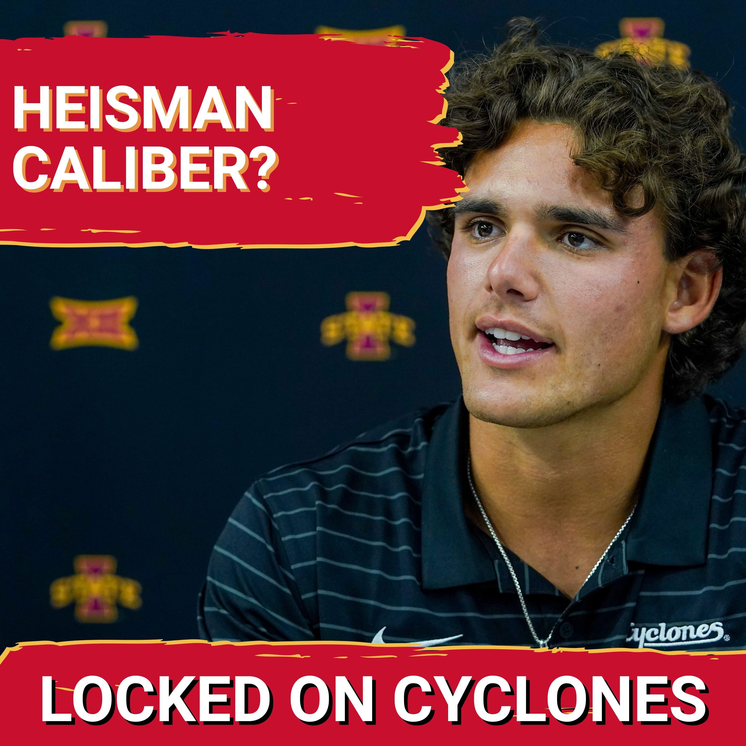 Rocco Becht Is Closer To Winning The Heisman Than You Think | Elite NFL QB Talent For ISU Football