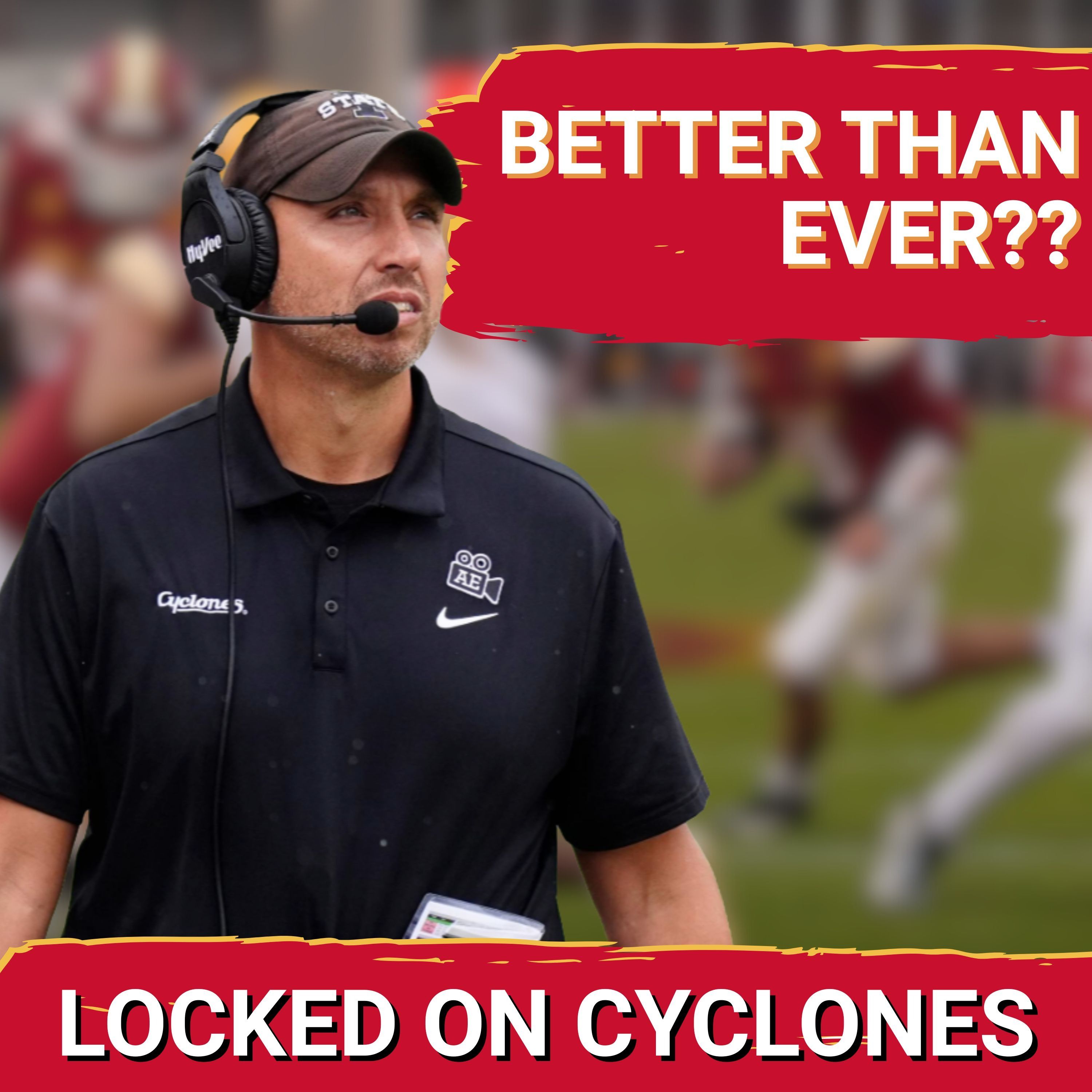 NEW: Iowa State Is A BRAND NEW Team After Win Over TCU, Showing The Big 12 They're Here to Stay