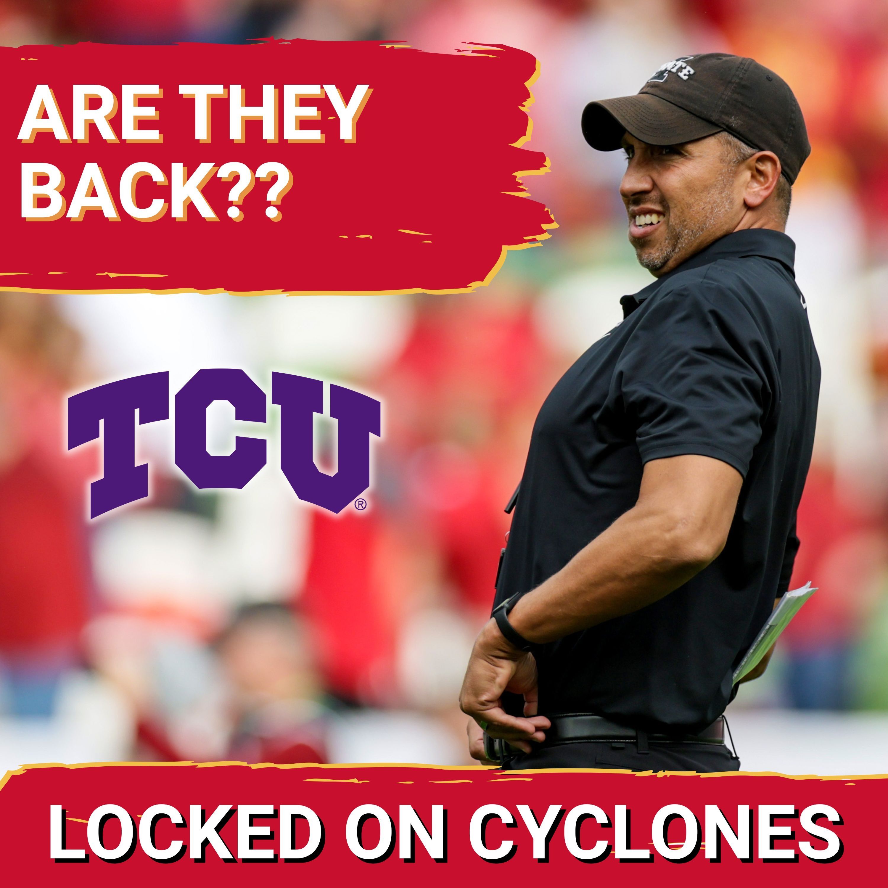 REACTION: Iowa State DESTROYS TCU's Big 12 Championship Hopes and Shows They're Still a Top Team