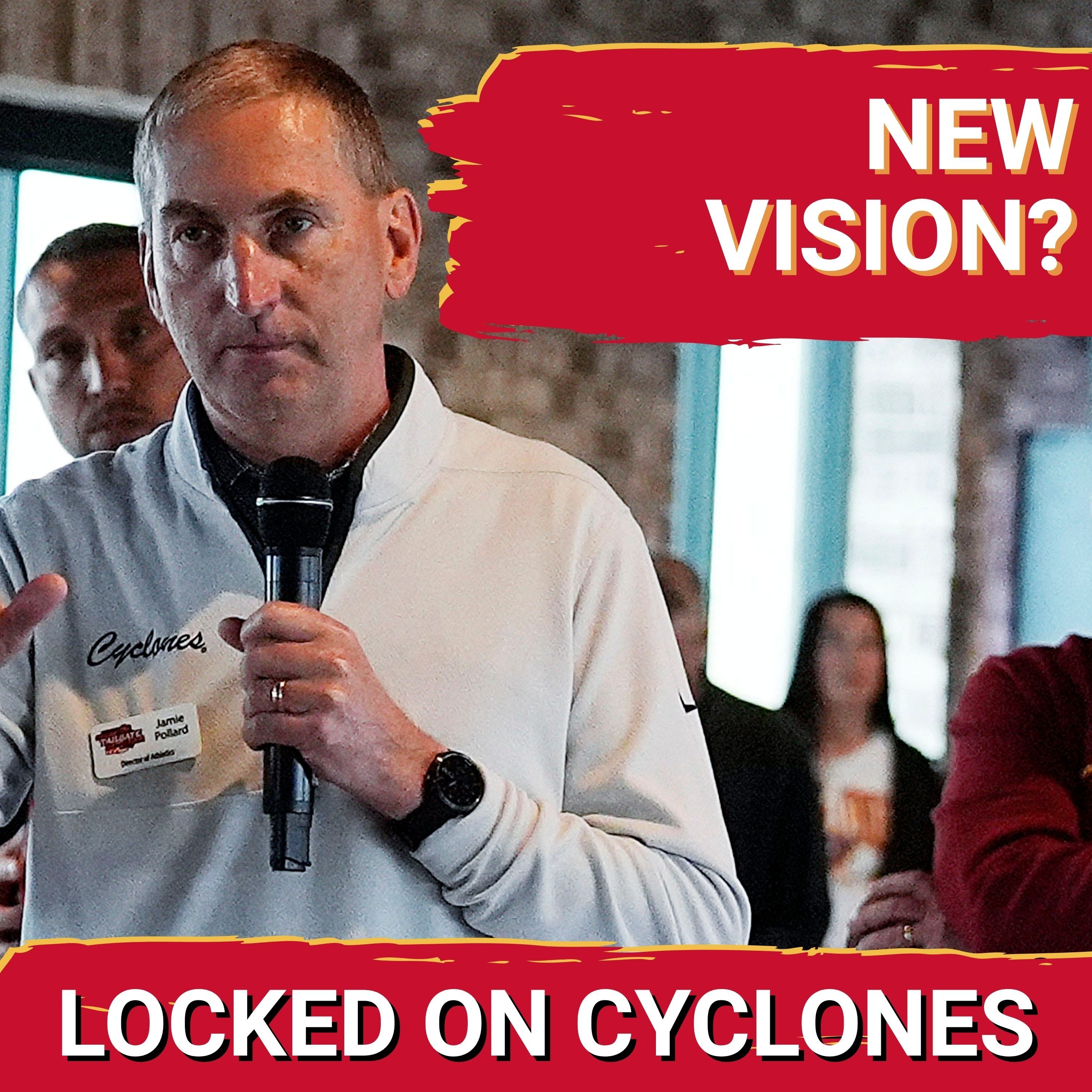 HUGE: Iowa State Will DOMINATE Women's Flag Football As Sub For Gymnastics, Should Pollard Choose