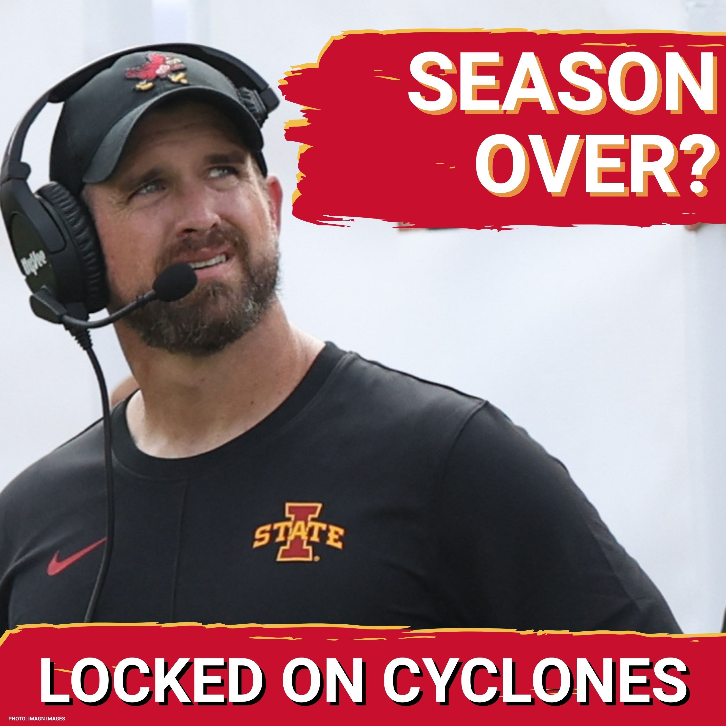 PROBLEM: Iowa State's BIGGEST Issues To Address Before Winning Resumes In Big 12 Play