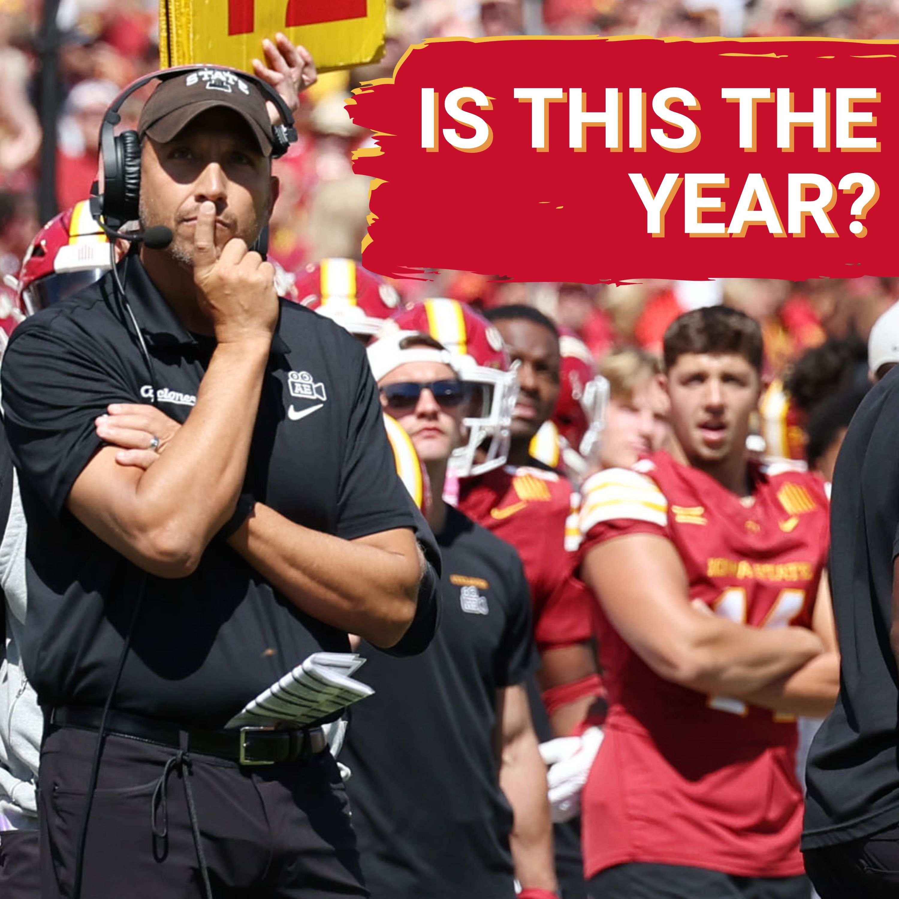 One MAJOR Flaw Is Holding Iowa State Back From a Big 12 Title, Matt Campbell and Cyclones Are Close
