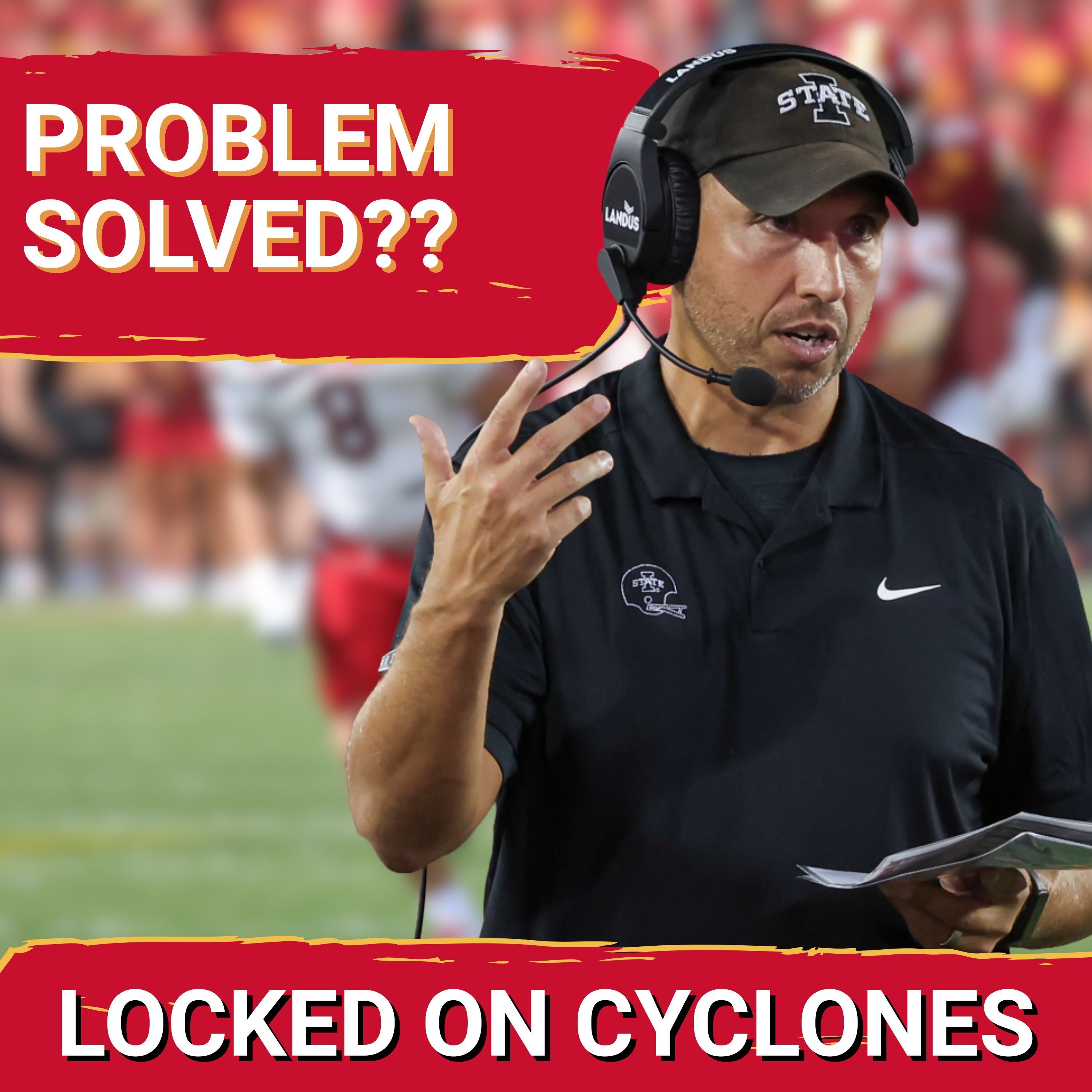 REVEALED: How Iowa State Will OVERCOME Injury Issues Against BYU, Matt Campbell With a Big Challenge