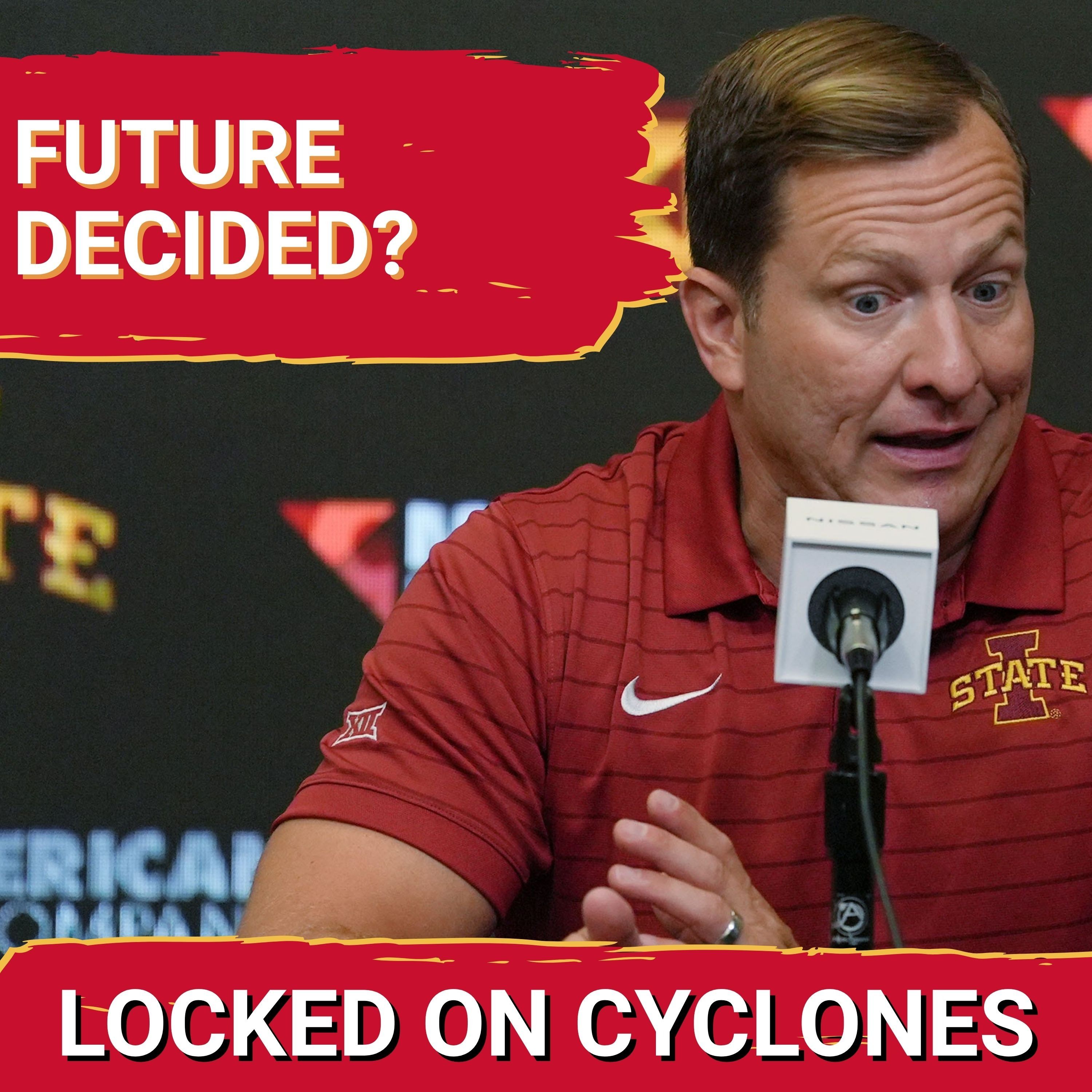 SHOCKER: TJ Otzelberger STUNS North Carolina Fans With BOLD Decision On Future At Iowa State