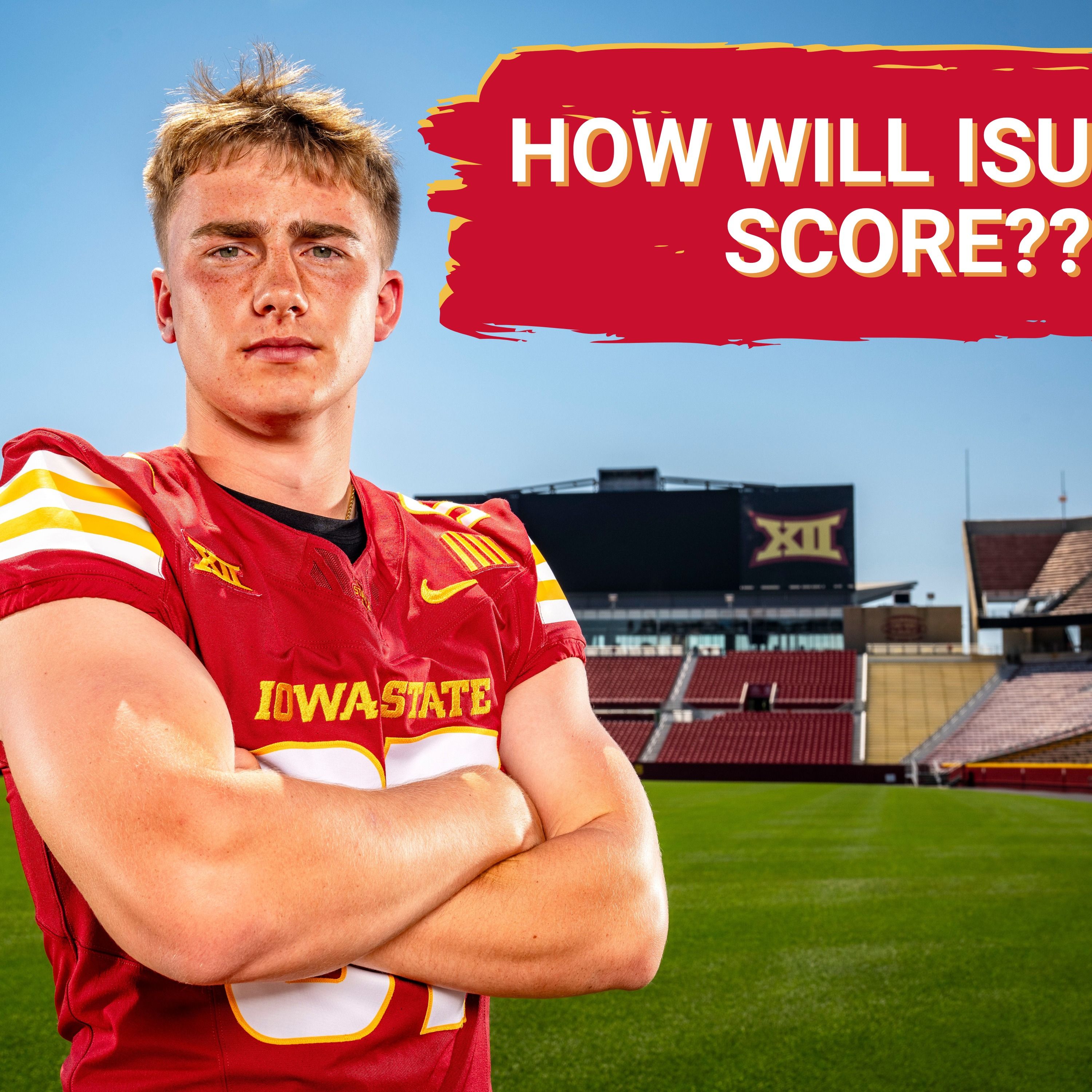 BREAKING: Iowa State Without Kyle Konrardy For FIVE WEEKS, Could Be DISASTROUS For Scoring In Big 12